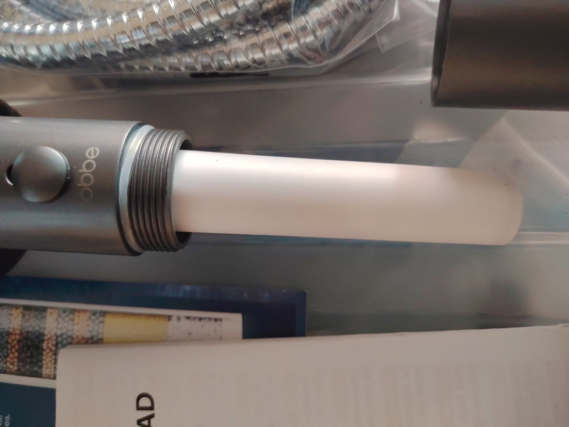  Shower Head , Cobbe, Small, New condition — preloved on SilentSale®