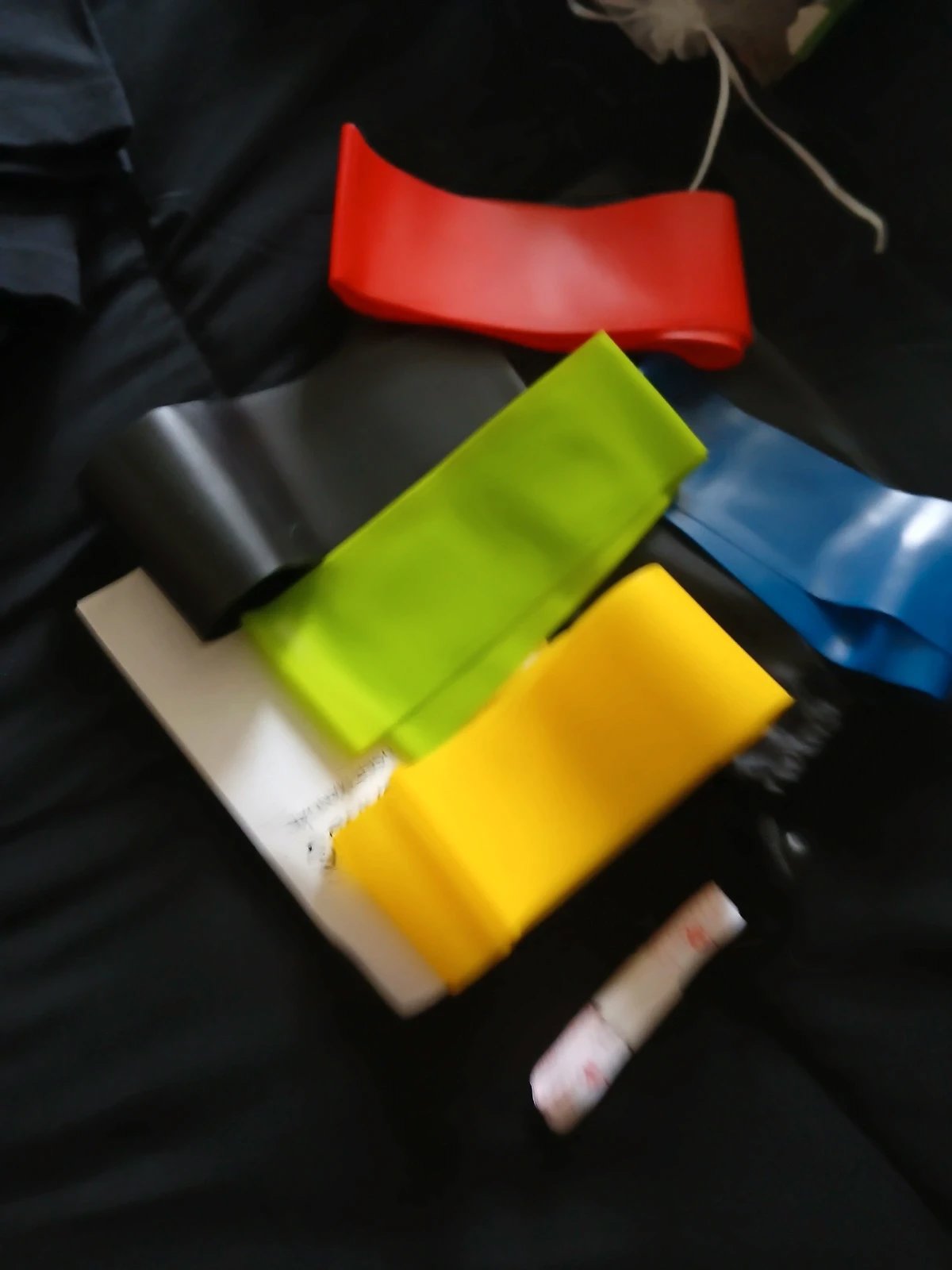 Resistance bands, Unbranded, One Size, Excellent condition — preloved on SilentSale®