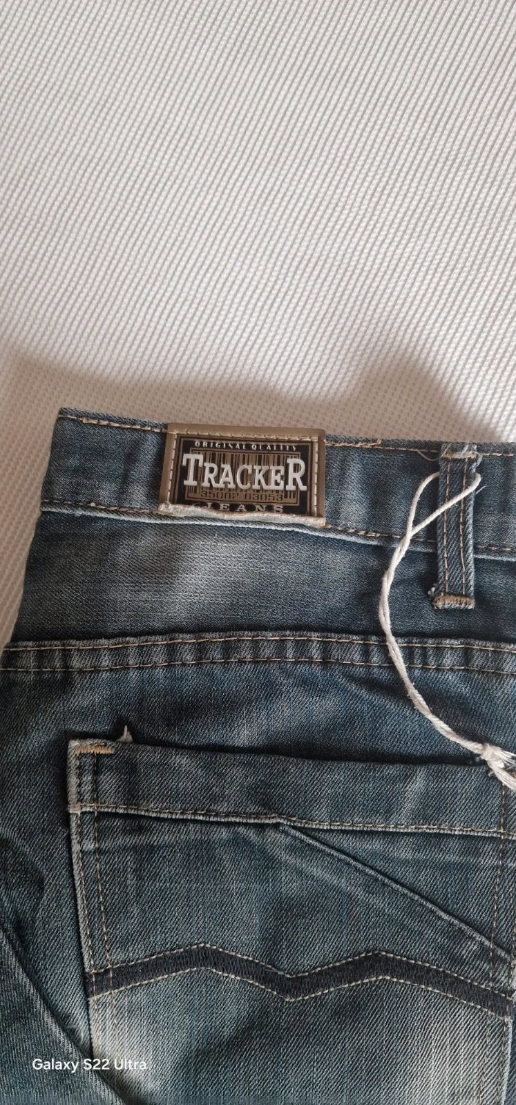 Womens jeans, Tracker, M / UK 12-14, Excellent condition — preloved on SilentSale®