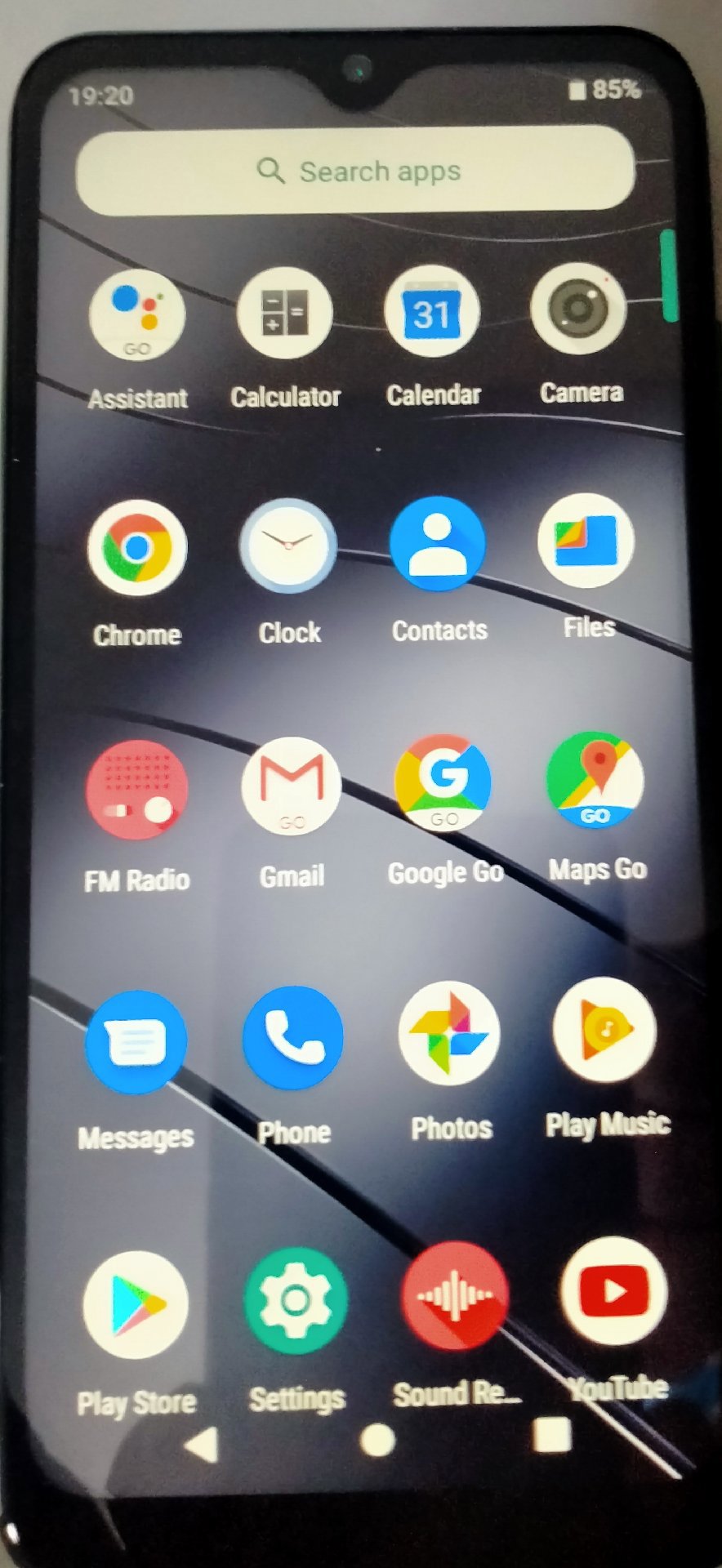 Gigaset GS110 Android 9 Pie Smartphone, Gigaset, 6.1 inch, New condition — preloved on SilentSale®