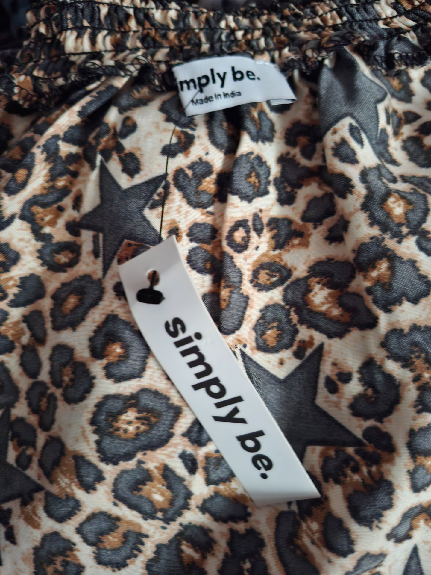 Satin Swing Dress XF854, Simply Be, 18, New condition — preloved on SilentSale®