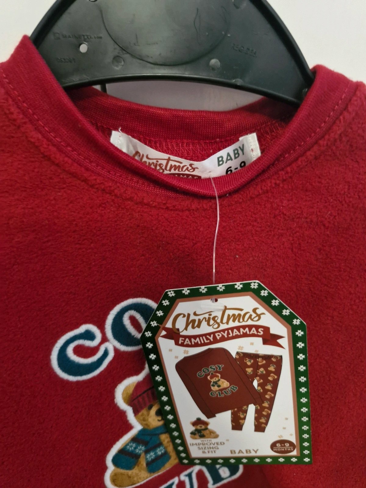 Baby pjs, B&M, 6-9M, New condition — preloved on SilentSale®