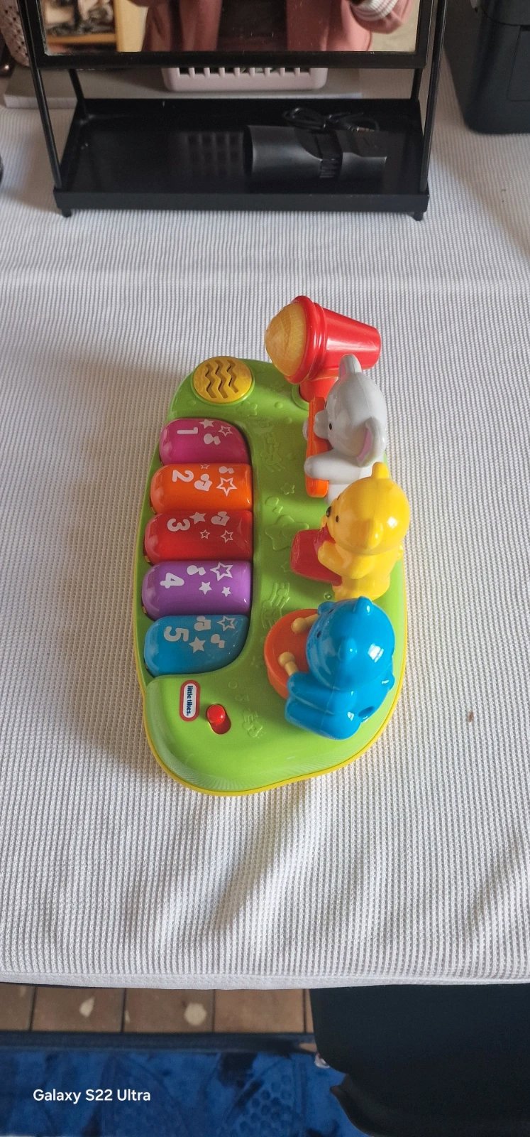 Musical toy, Little Tikes, One size, Excellent condition — preloved on SilentSale®