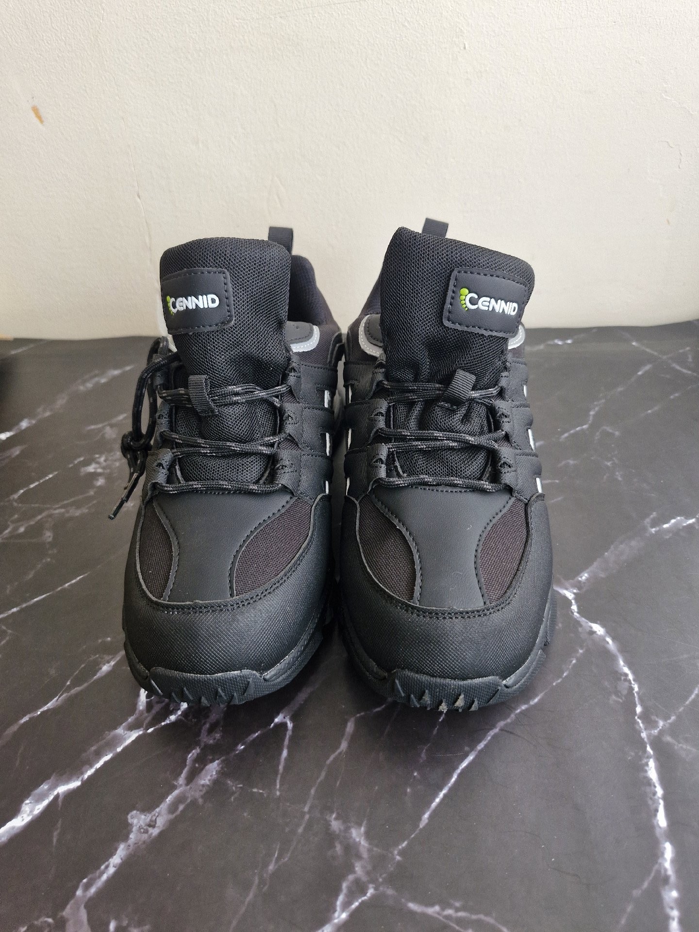 Cennid Black Women's Wide Fit Trainers UK 8, Cennid, 8, New condition — preloved on SilentSale®