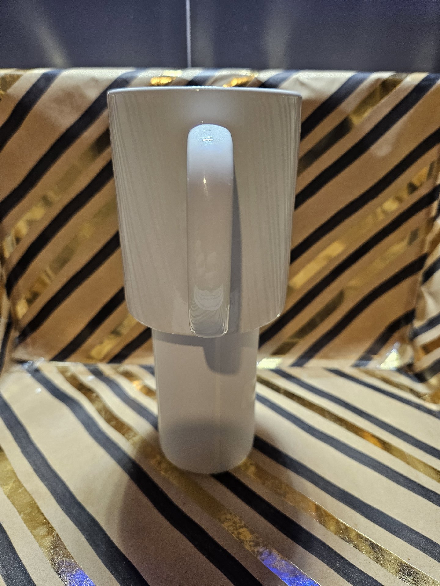 Novelty Breakfast In Bed Kitchen Mug, Unbranded, One Size, New condition — preloved on SilentSale®