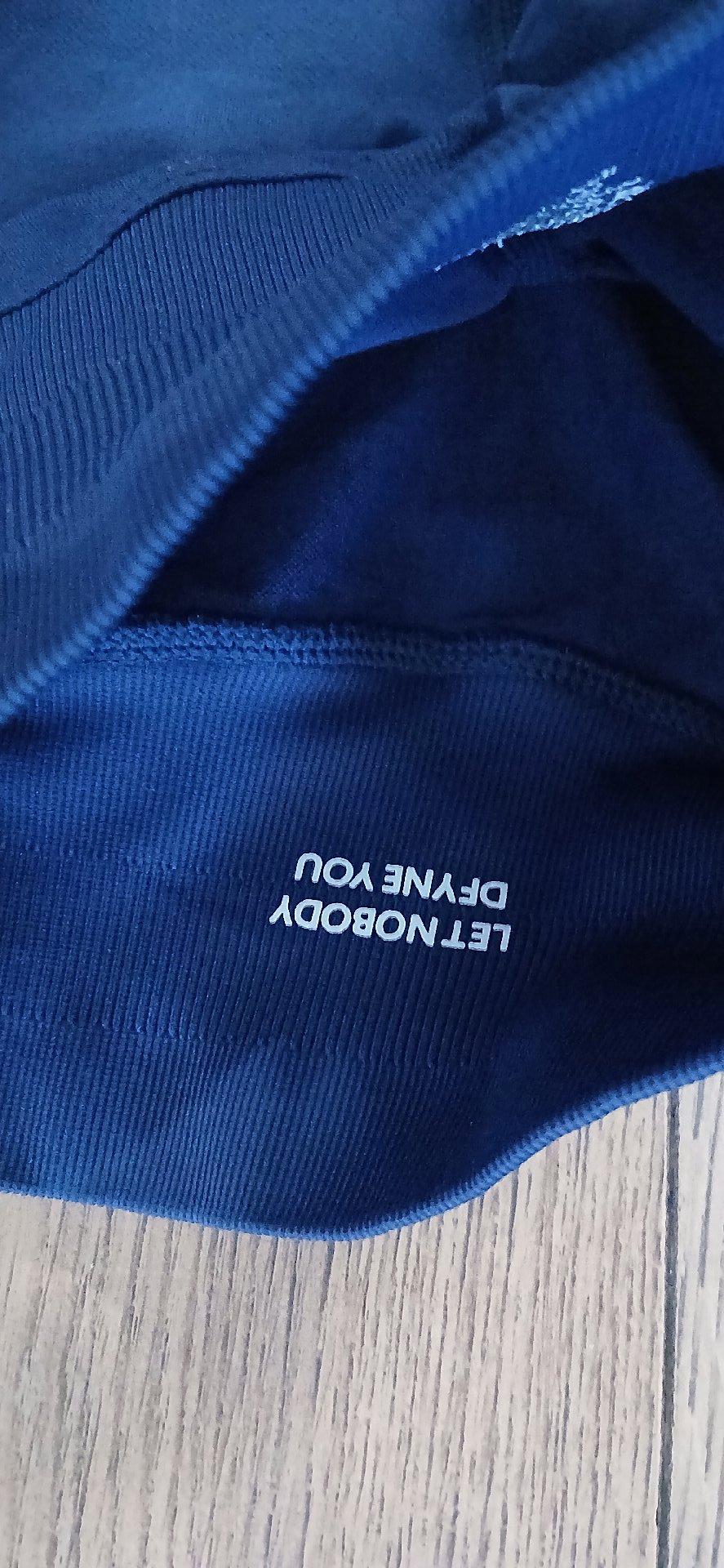 DFYNE Blue Seamless Leggings Extra Small, Dfyne, XS, Excellent condition — preloved on SilentSale®