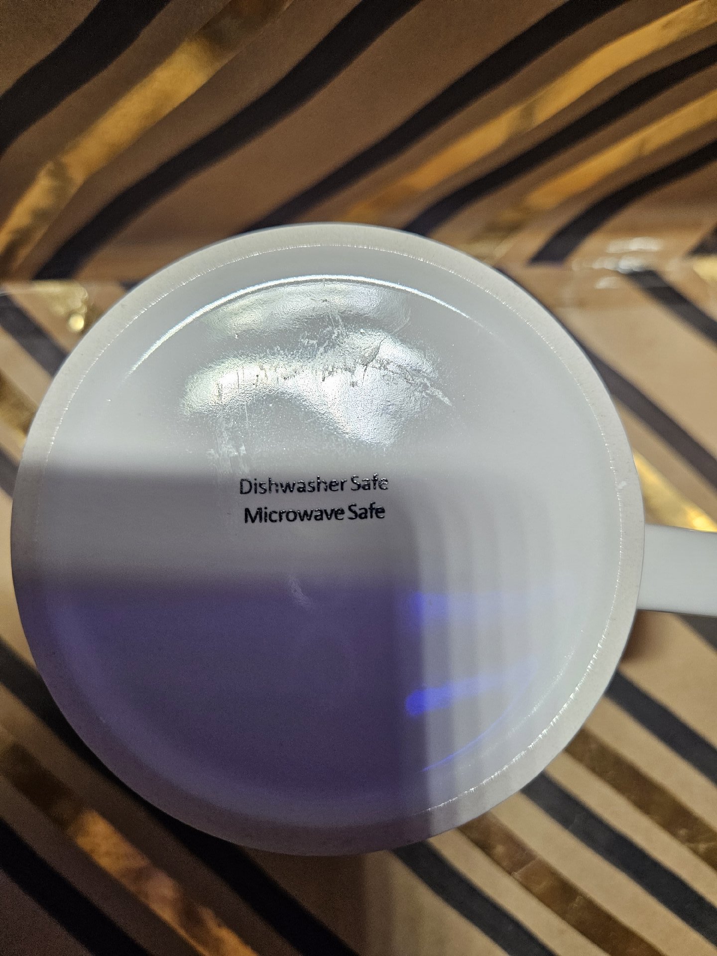 Best Dad Ceramic Mug with Tools Design, Unbranded, One Size, New condition — preloved on SilentSale®