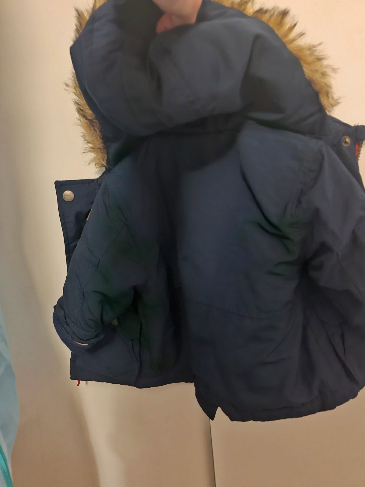 Next baby coat, Next, 3-6M, Excellent condition — preloved on SilentSale®