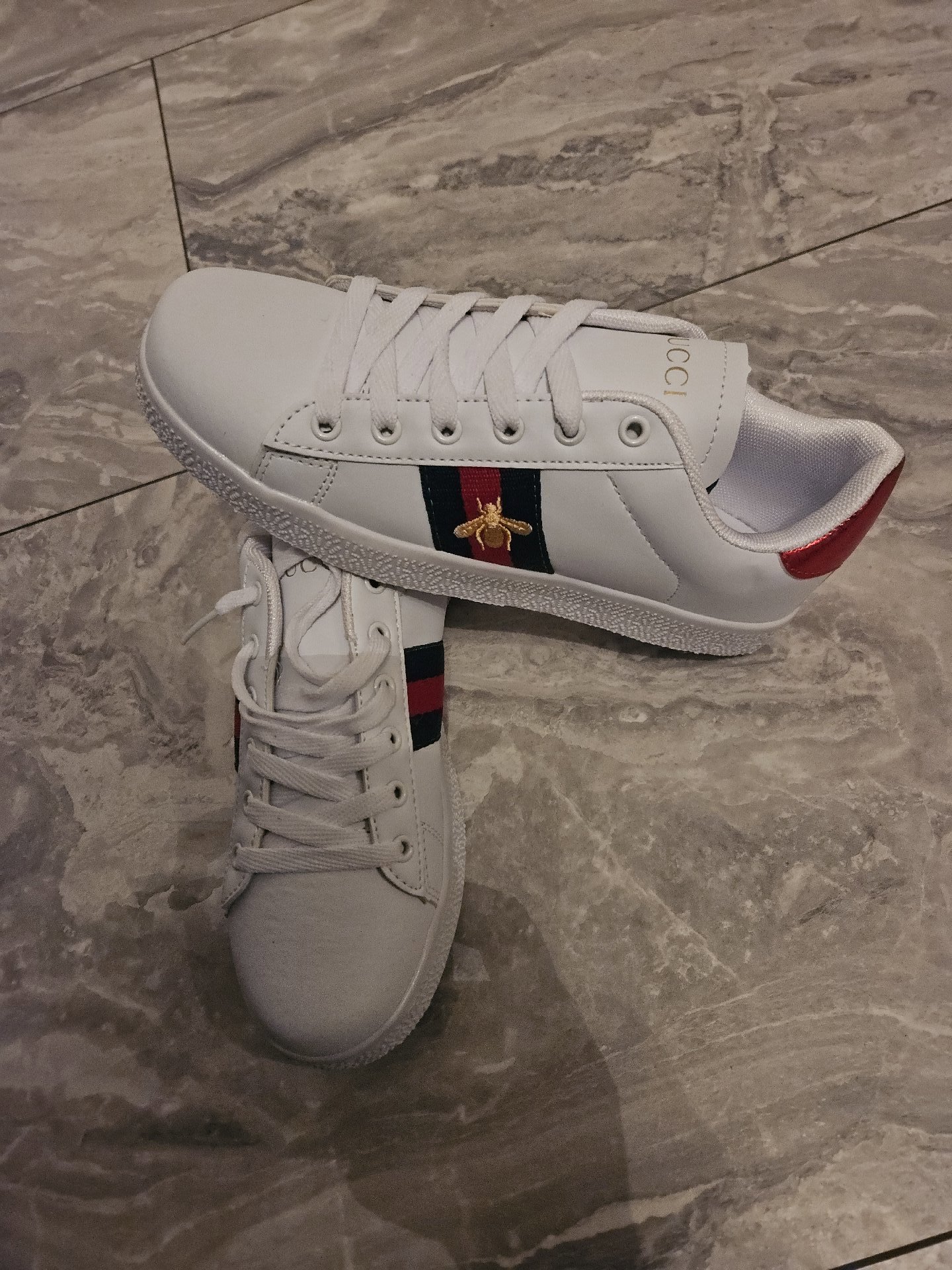 Gucci sneakers , Gucci, 4.5, New condition — preloved on SilentSale®