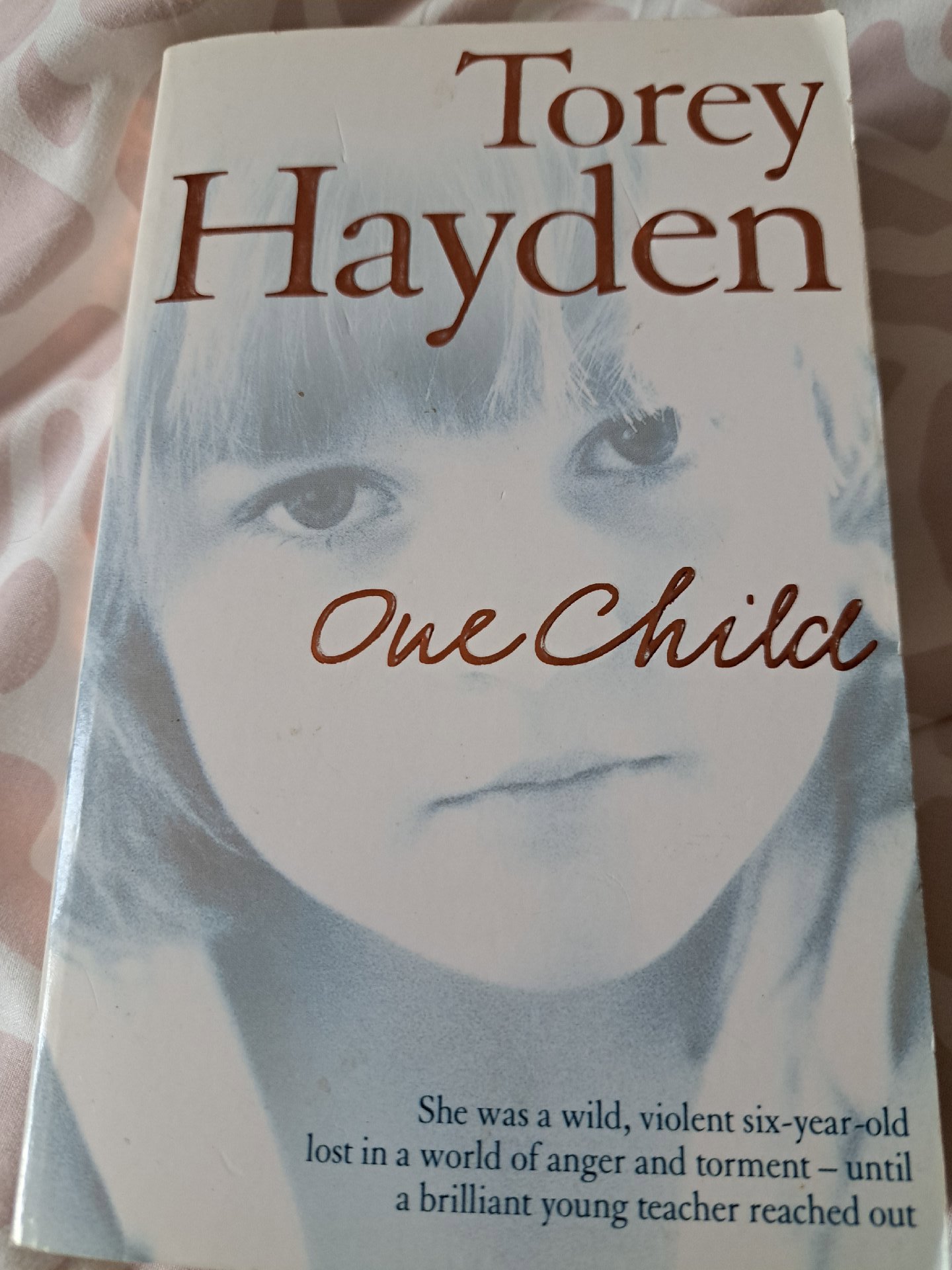 One Child — Torey L Hayden, Element Books, One Size, Good condition — preloved on SilentSale®