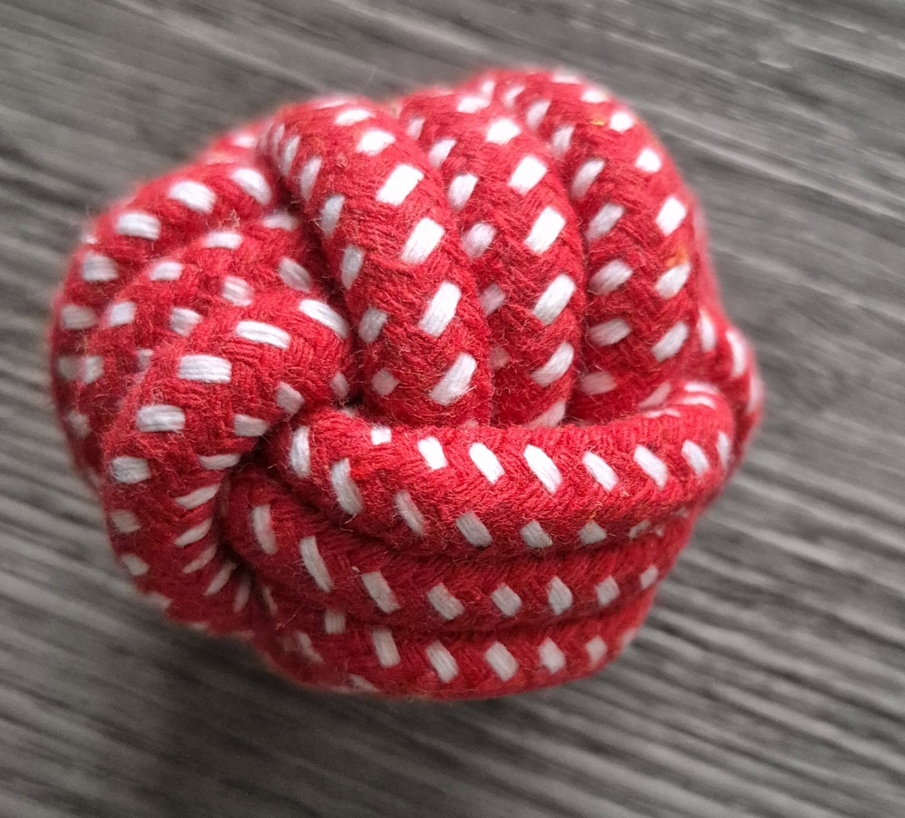 Set of 5 Colourful Rope Dog Chew Toys, Unbranded, One Size, New condition — preloved on SilentSale®
