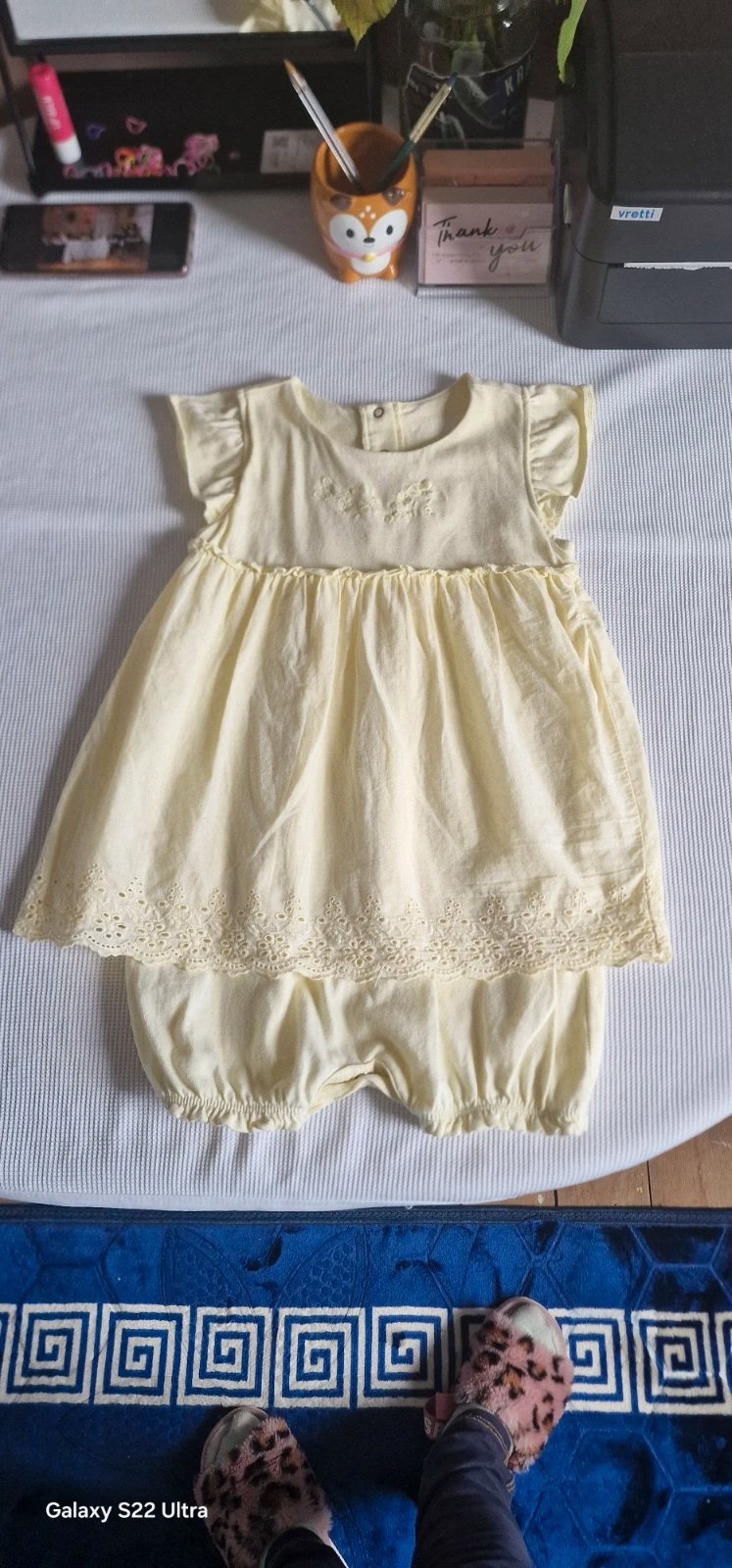 Girls romper, lullaby, 12-18 months / 80 cm, Excellent condition — preloved on SilentSale®