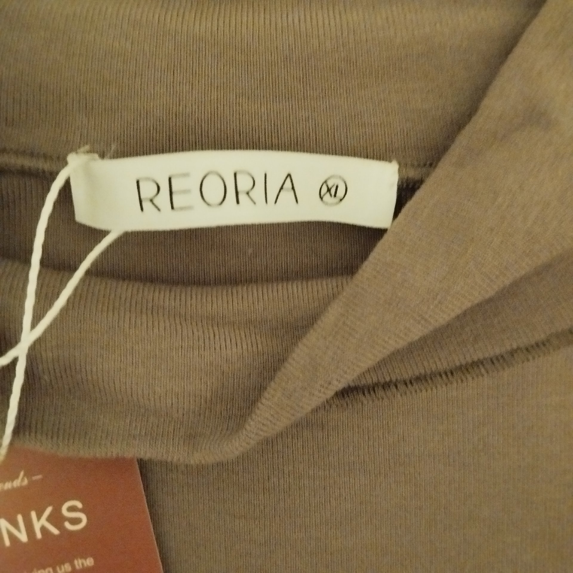 Reoria full sleeved top , Reoria, XL, New condition — preloved on SilentSale®