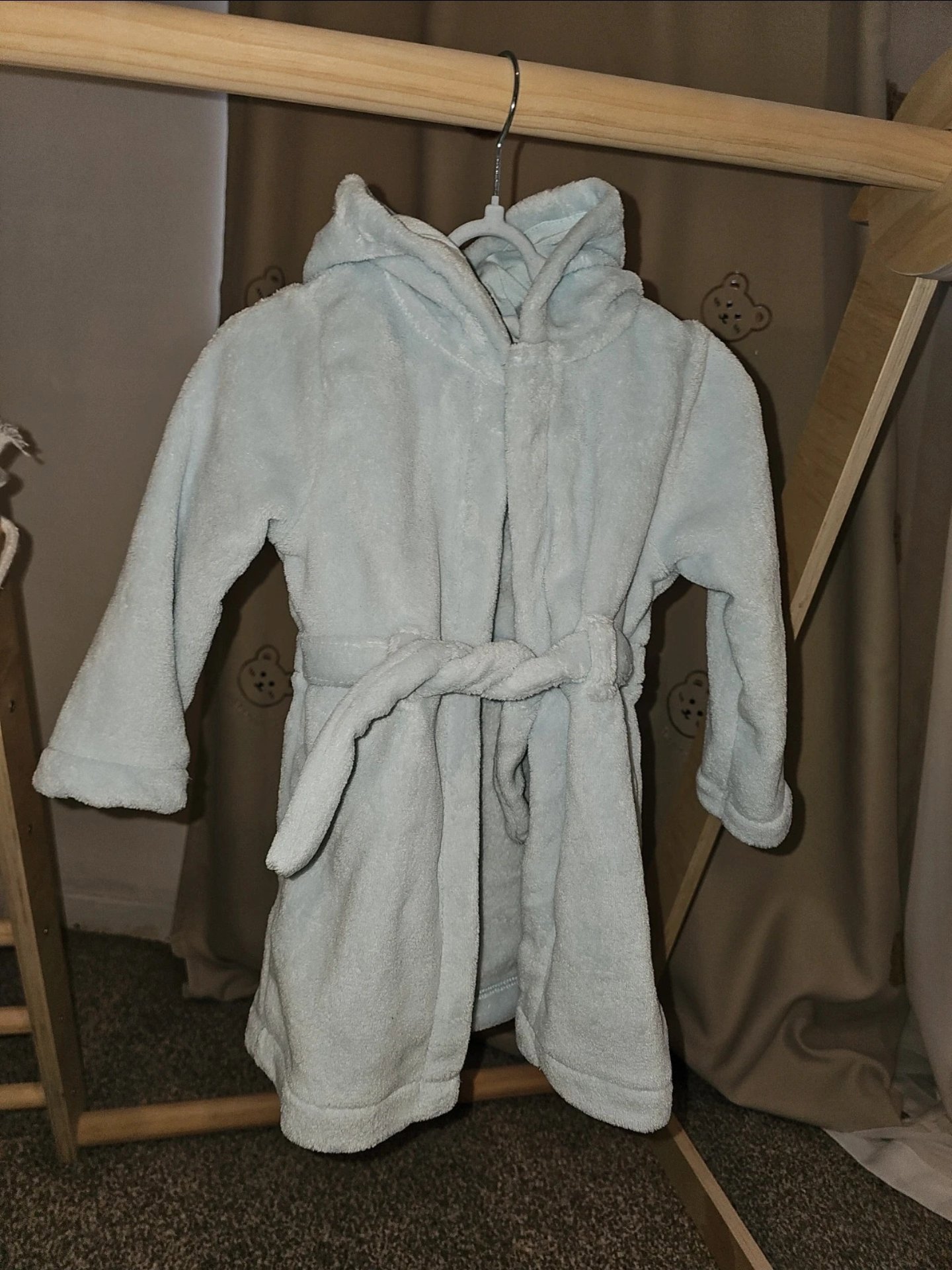  Baby Bathrobes, F&F, 18-24M, New condition — preloved on SilentSale®