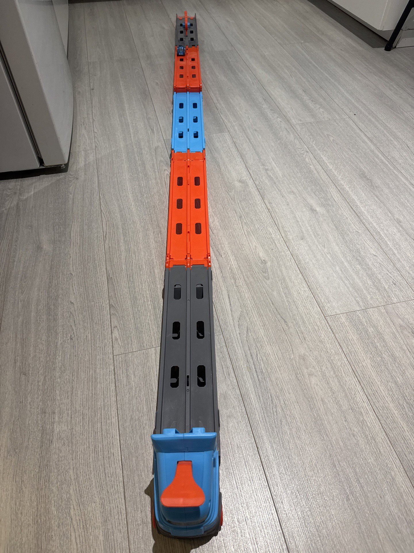 Hot Wheels Toy Truck and Track Set, Hot Wheels, One Size, Excellent condition — preloved on SilentSale®