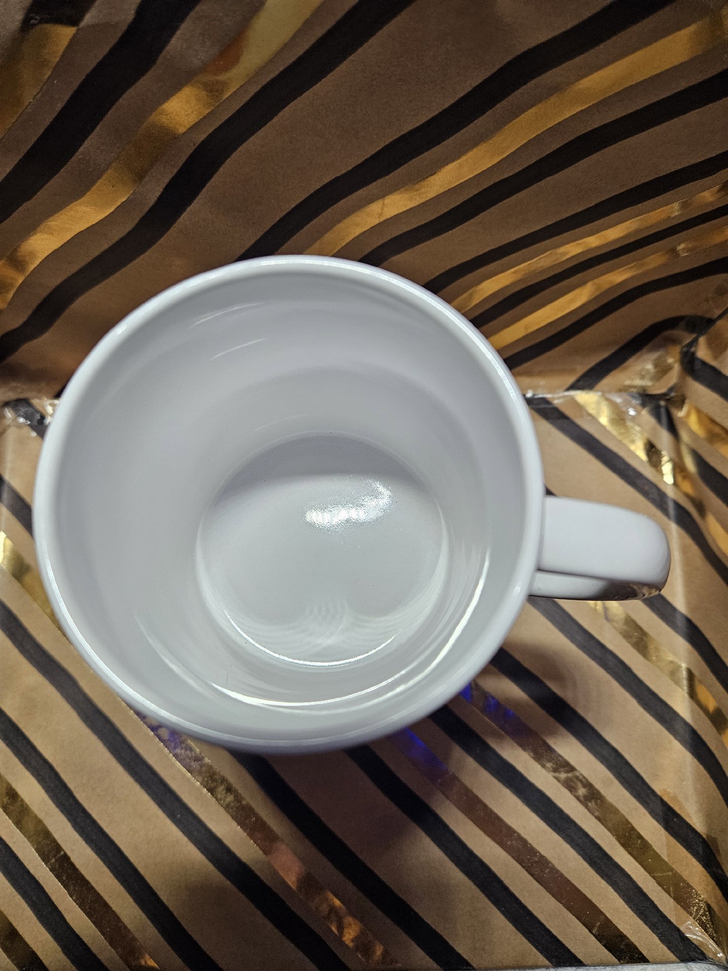 My Kitchen My Rules Ceramic Mug, Unbranded, One Size, New condition — preloved on SilentSale®