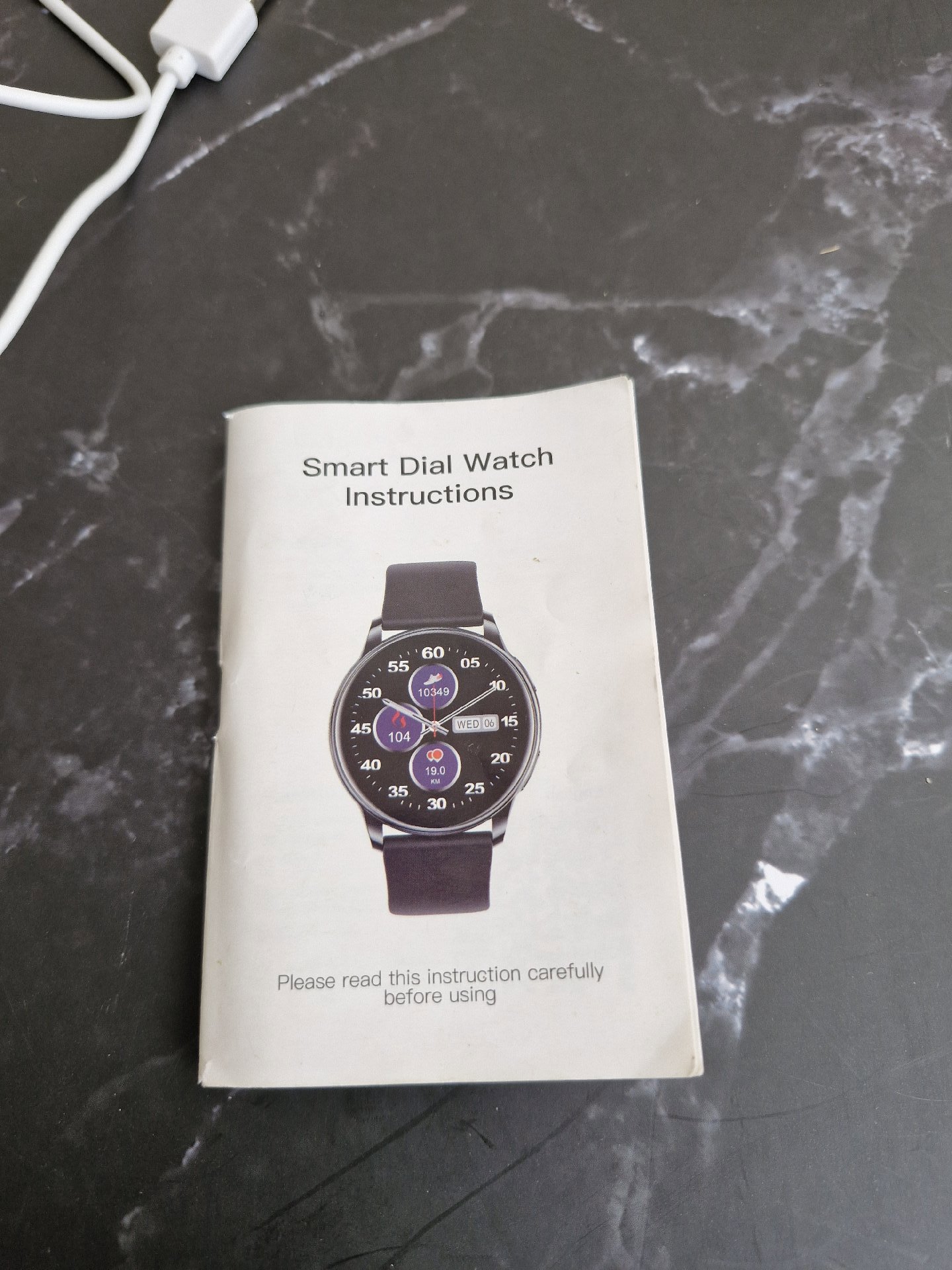 Smart Watch Silver Mesh Strap, Marsyu, One Size, New condition — preloved on SilentSale®