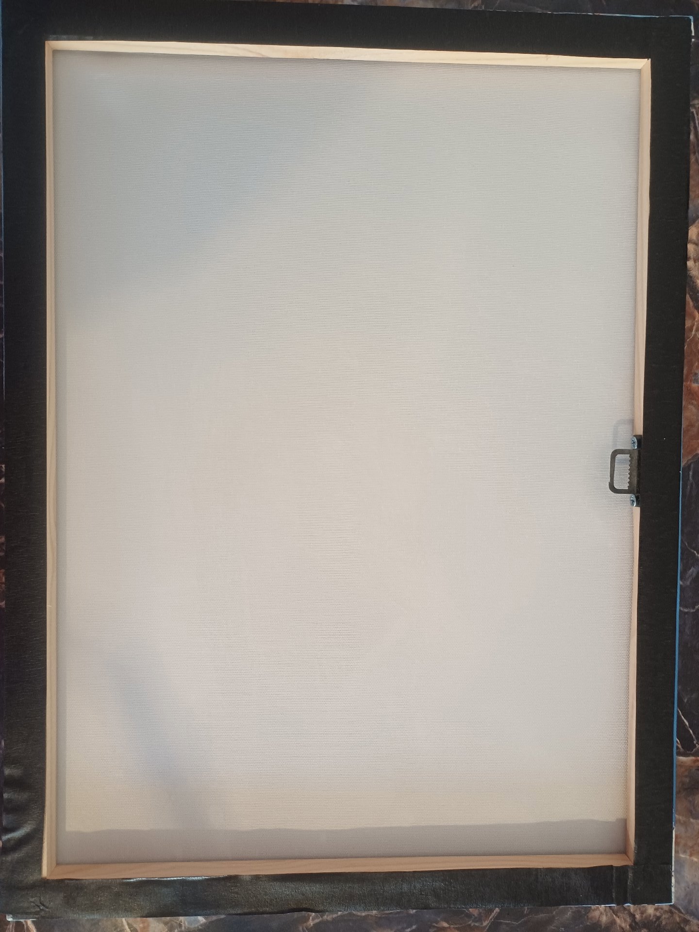 Framed Winter Landscape Canvas Wall Art, Canvas, One Size, New condition — preloved on SilentSale®