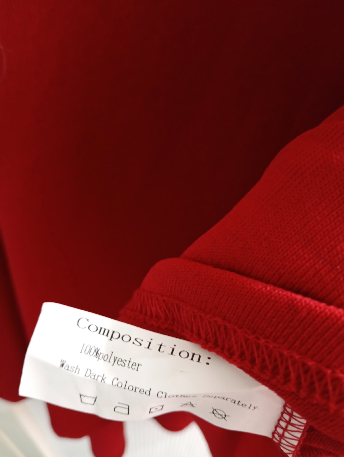 Rosegal Red Faux Fur Trim Christmas Dress – Size 26, Rosegal, 26, New condition — preloved on SilentSale®