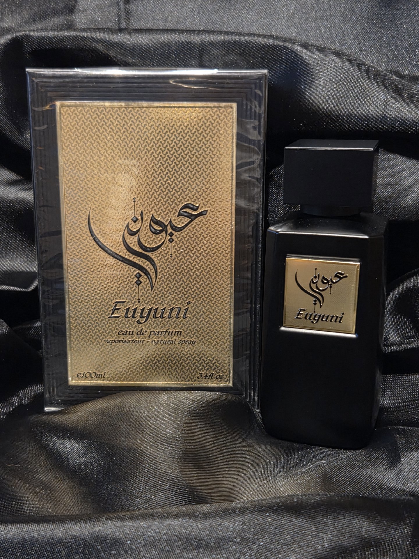 Enigma EDP 100ml , Athoor Al Alam, XL, New condition — preloved on SilentSale®