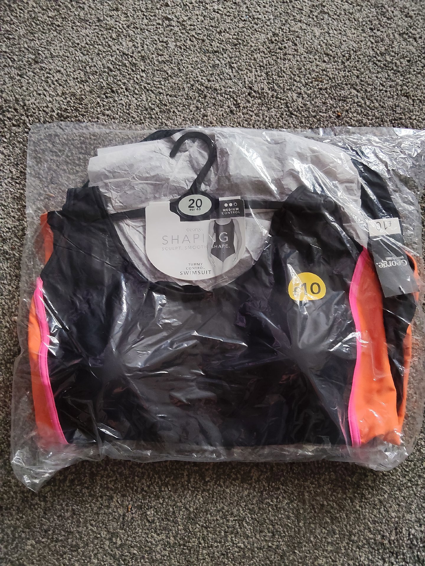 2 Swimming costumes , George, 20, New condition — preloved on SilentSale®