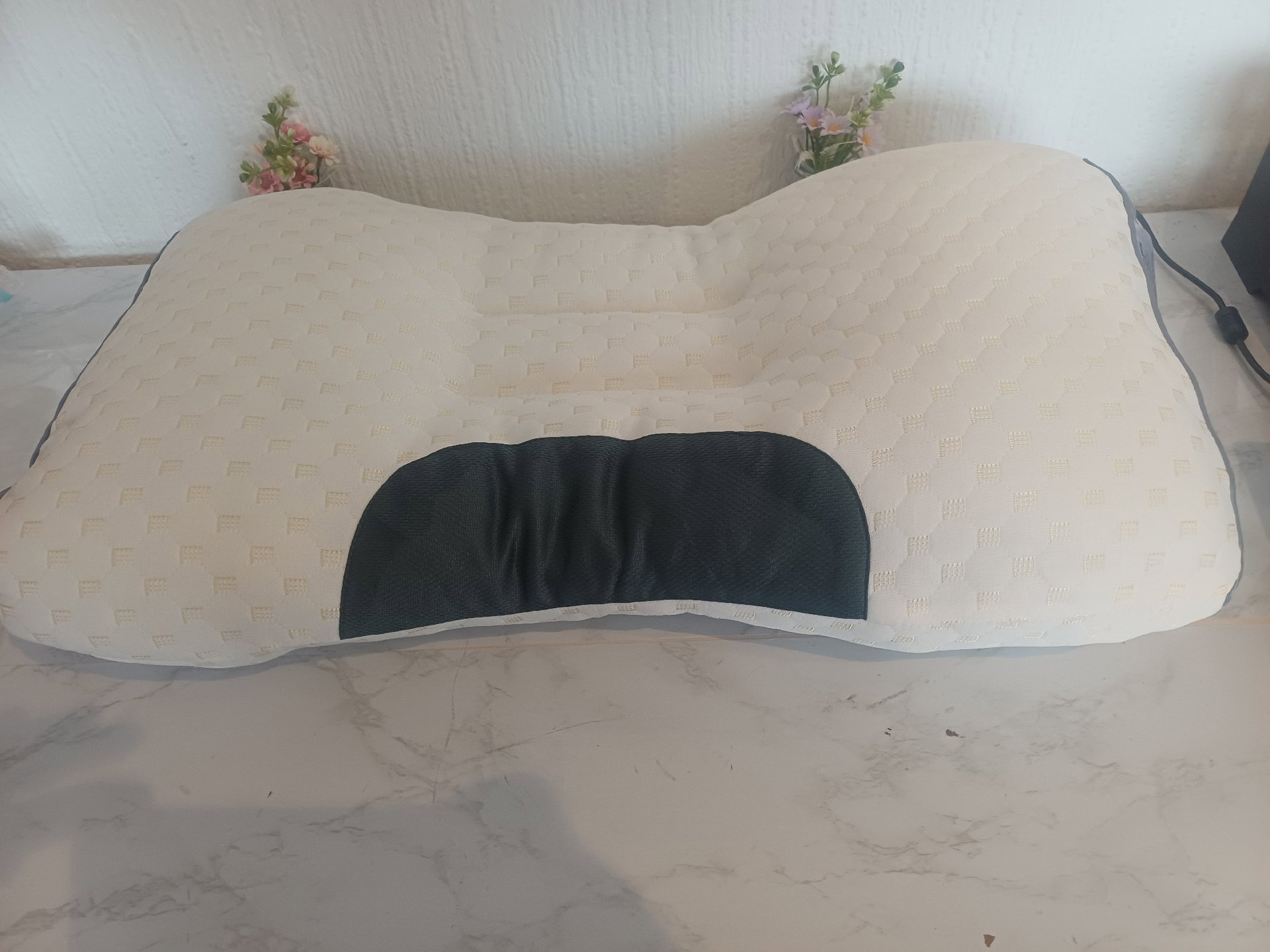 8h Good Sleep Memory Foam Contour Pillow 48x74cm, 8h Good Sleep, 48x74cm, New condition — preloved on SilentSale®