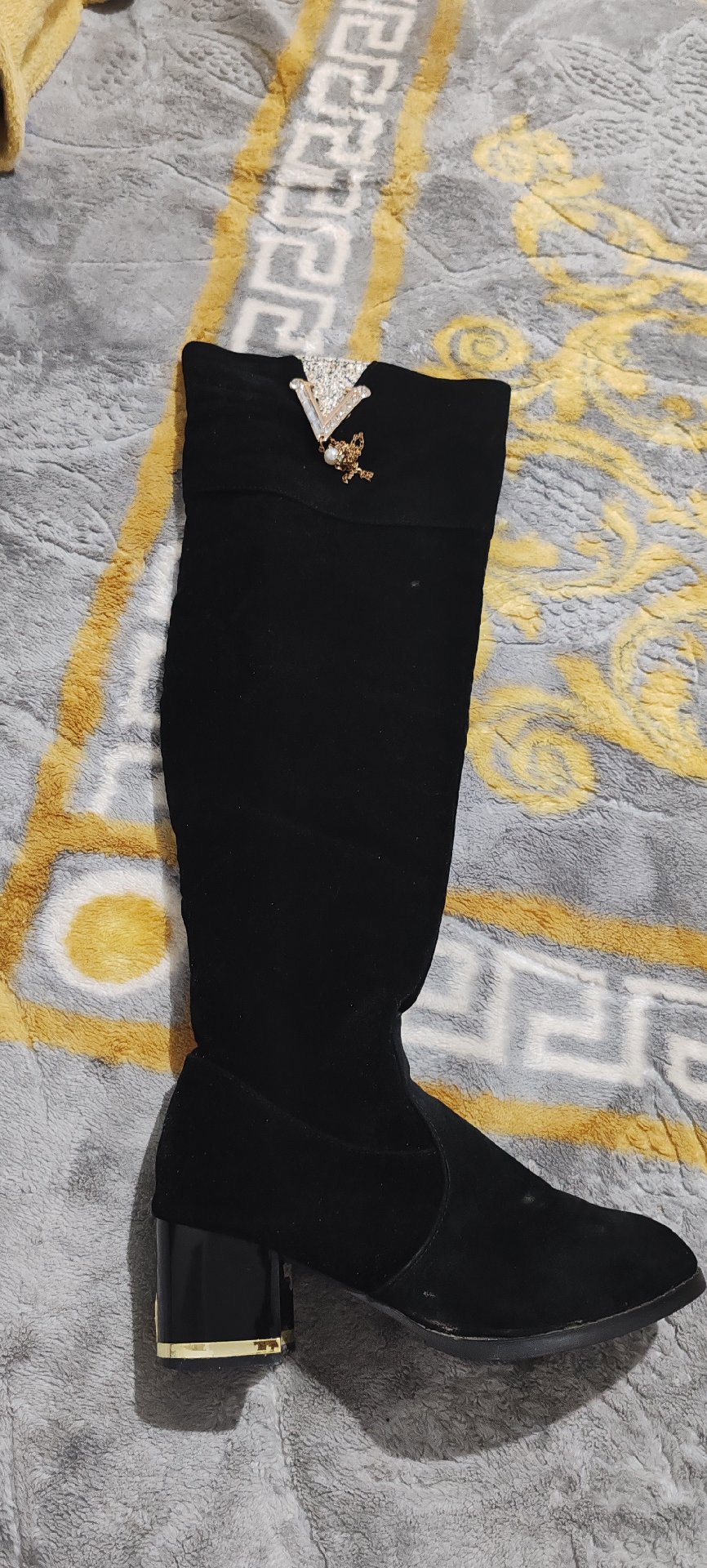 Work boots , Versace, 5, Good condition — preloved on SilentSale®