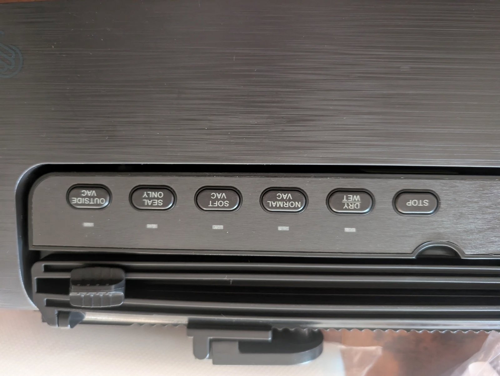 Abox professional heat-sealing food vacuum sealer - Model V63, Unbranded, One Size, New condition — preloved on SilentSale®