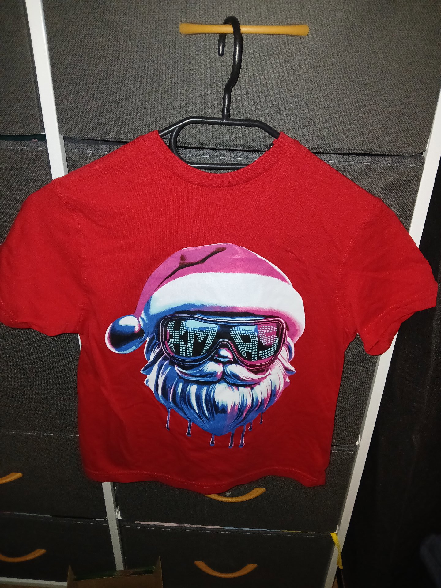 Santa Top- kids 8-9 years , George, 3-4 years, Excellent condition — preloved on SilentSale®