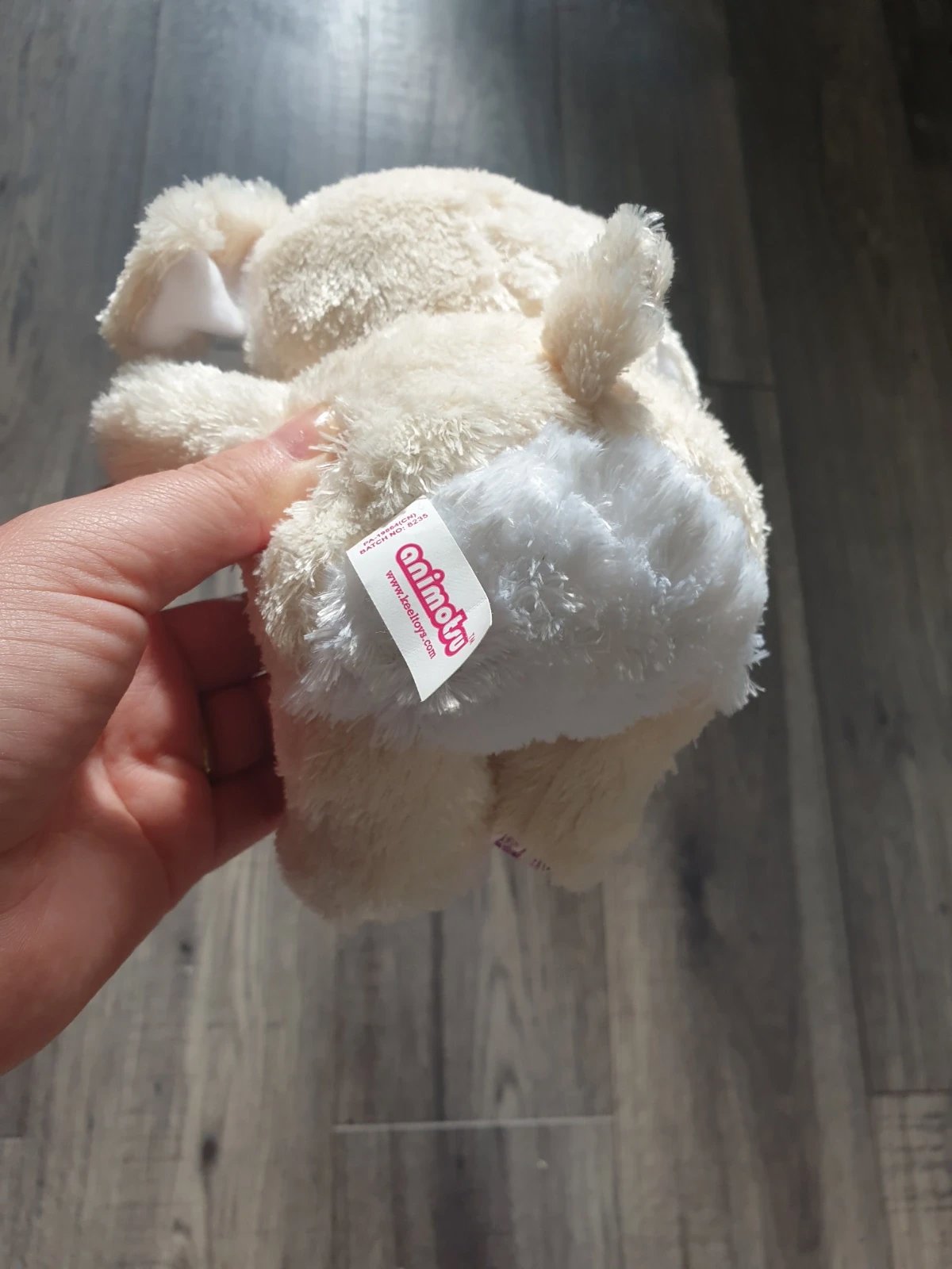 Bichon frise, Animotsu, One Size, Excellent condition — preloved on SilentSale®