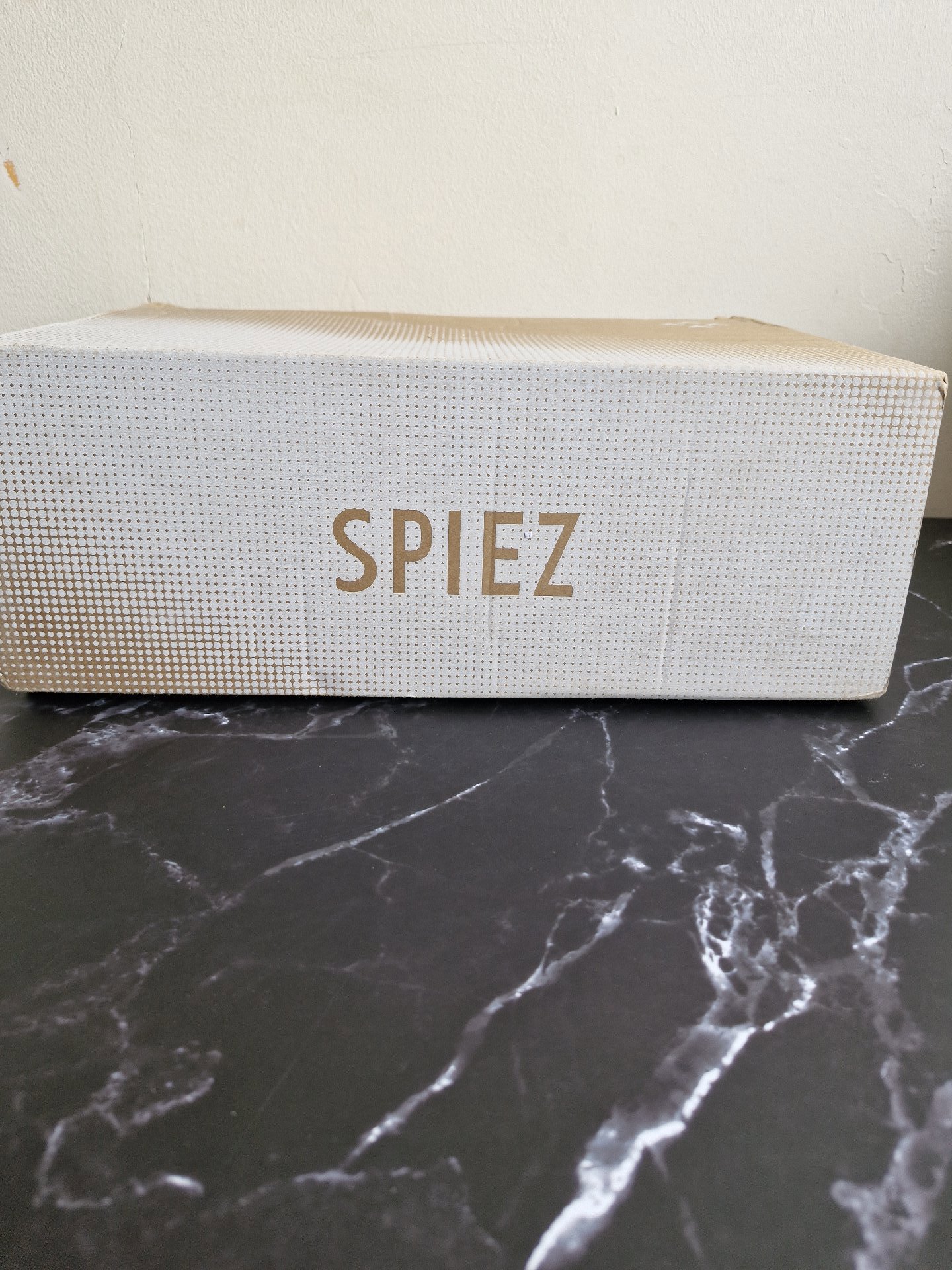 Spiez Black and Yellow Trainerssafety boots with steel toe cap  – UK 5.5, Spiez, 5.5, New condition — preloved on SilentSale®