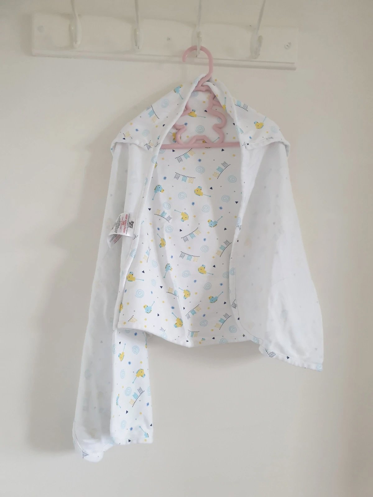 Wrap baby, The Gro Company, 1-3 months / 56 cm, New condition — preloved on SilentSale®