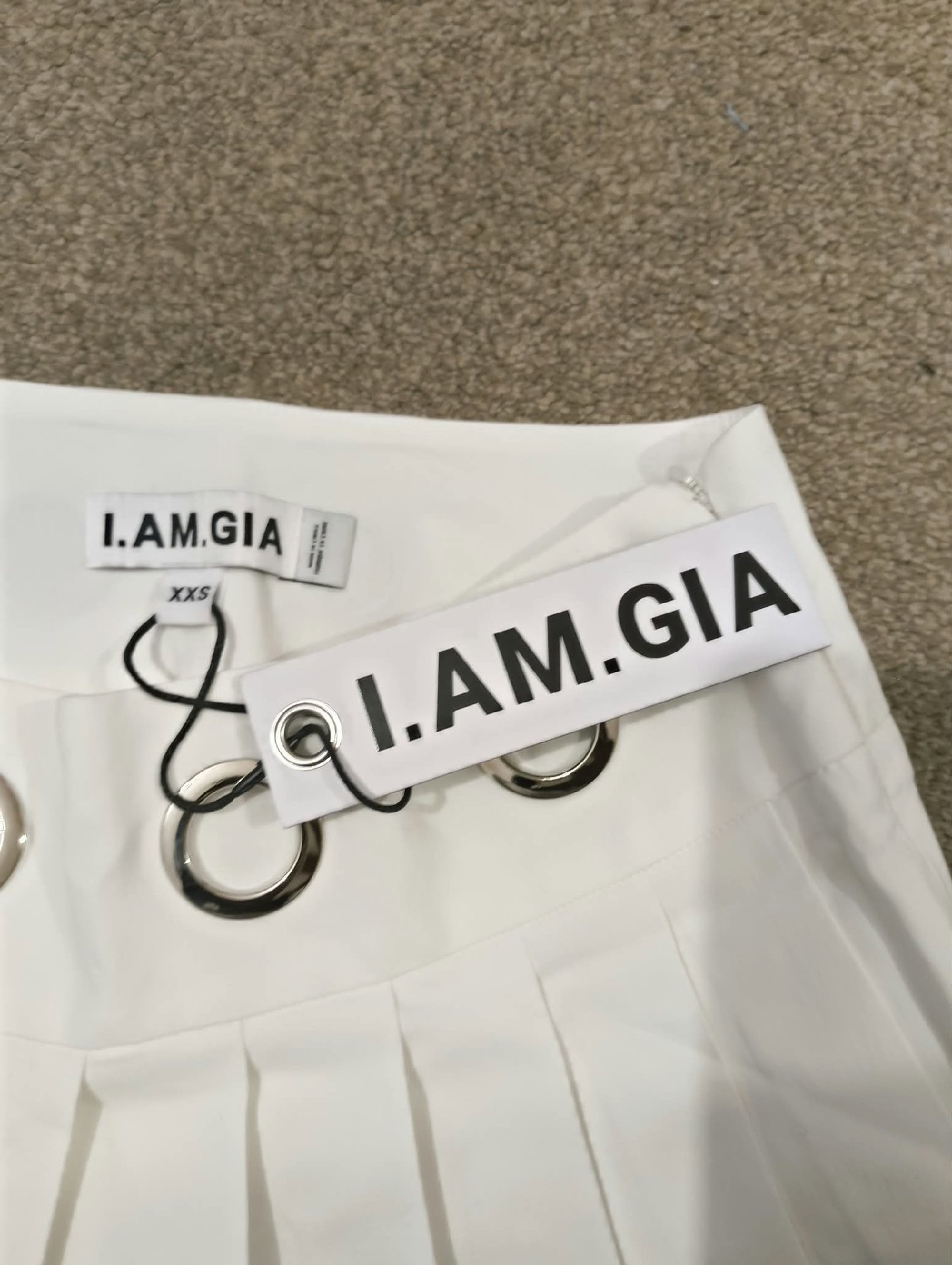 I am Gia, I.AM.GIA, XXS, New condition — preloved on SilentSale®