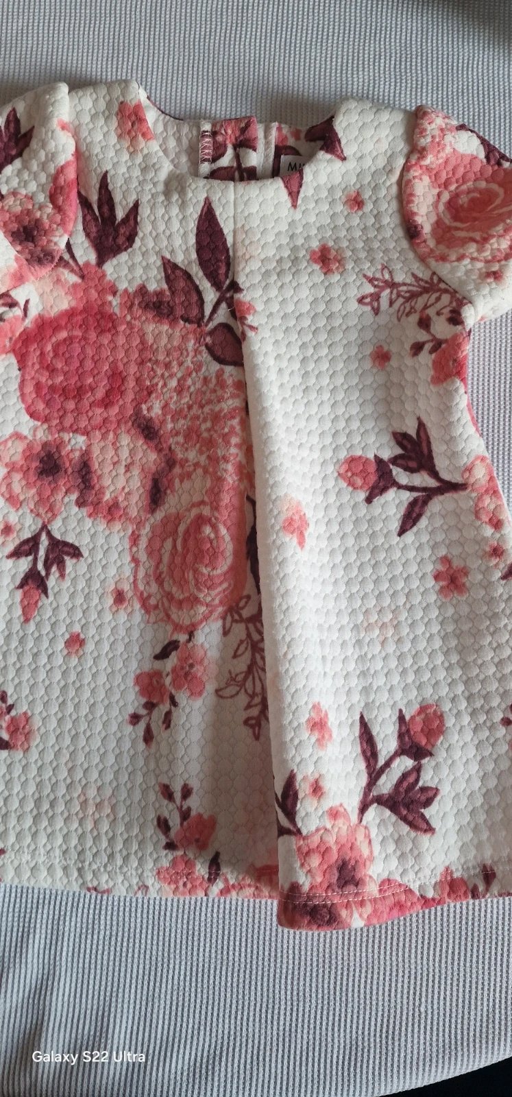 Girls dress, Minoti, 9-12 months / 74 cm, Excellent condition — preloved on SilentSale®