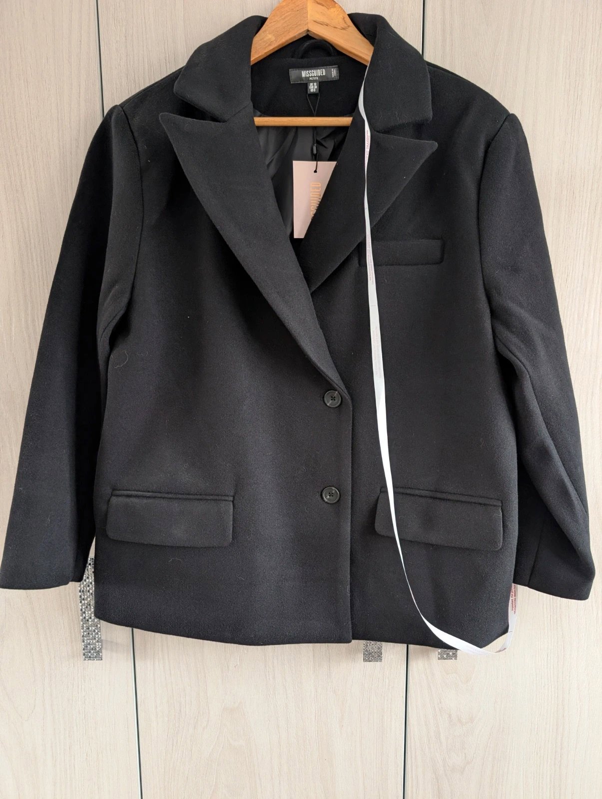 Misguided Women's Jacket 10, Missguided, M, New condition — preloved on SilentSale®