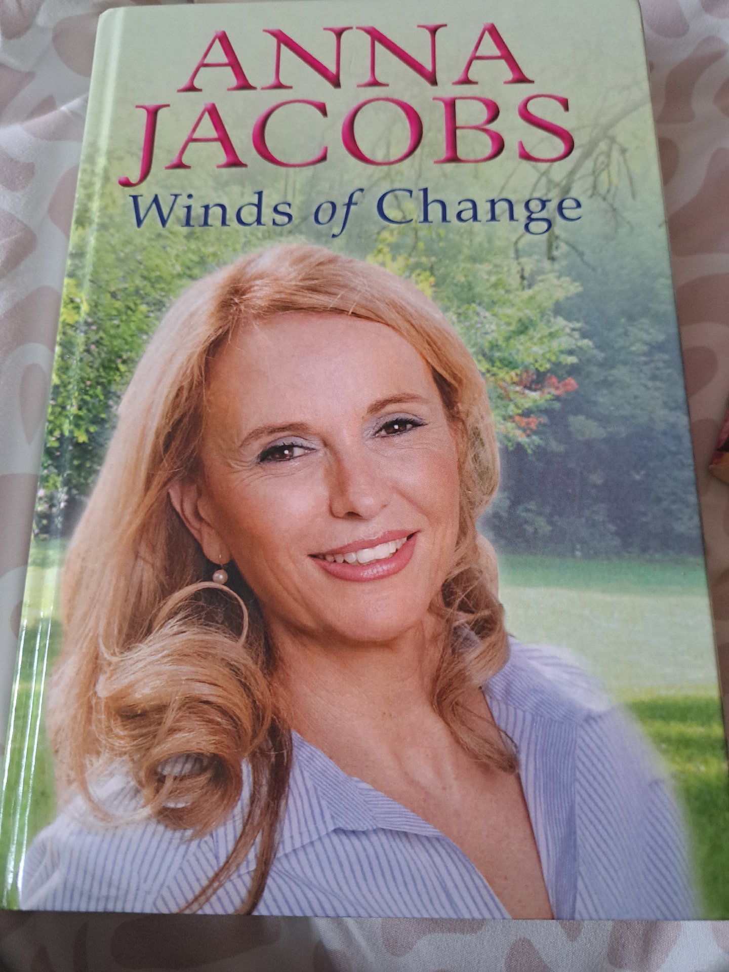 Winds of Change — Anna Jacobs, Doubleday & Company, One Size, Excellent condition — preloved on SilentSale®
