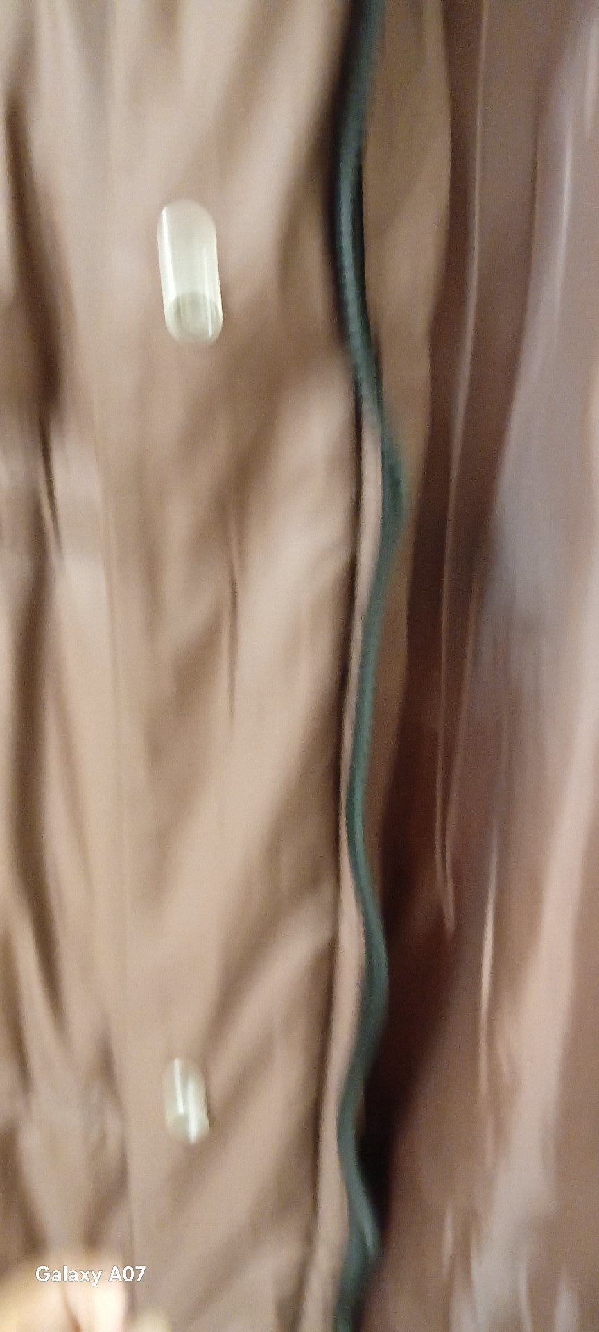 Bamulan Brown Puffer Coat with Hood – Size S, Bamulan, S, New condition — preloved on SilentSale®