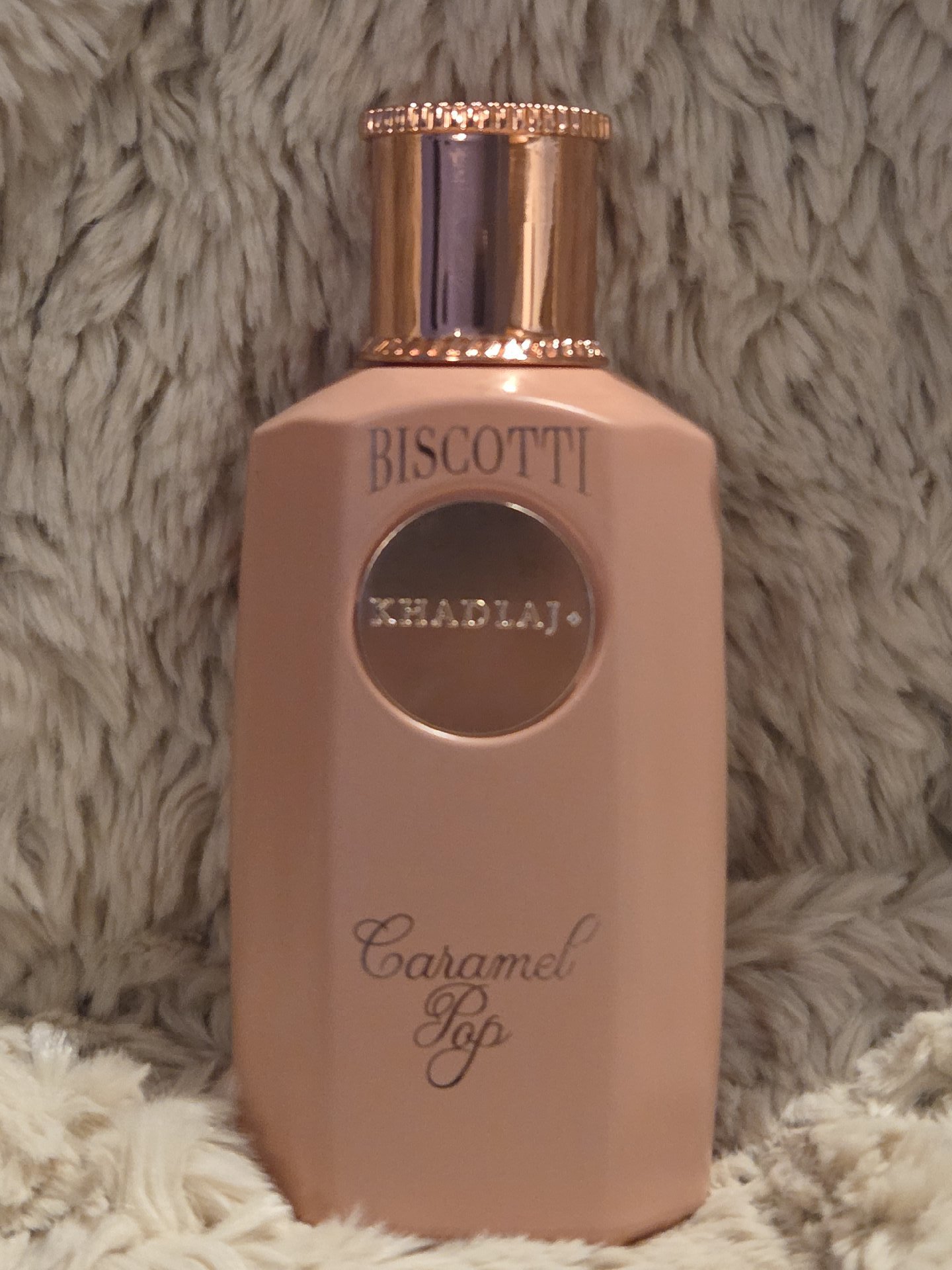 Khadlaj Biscotti Caramel Pop Eau de Parfum, Khadlaj, One Size, New condition — preloved on SilentSale®