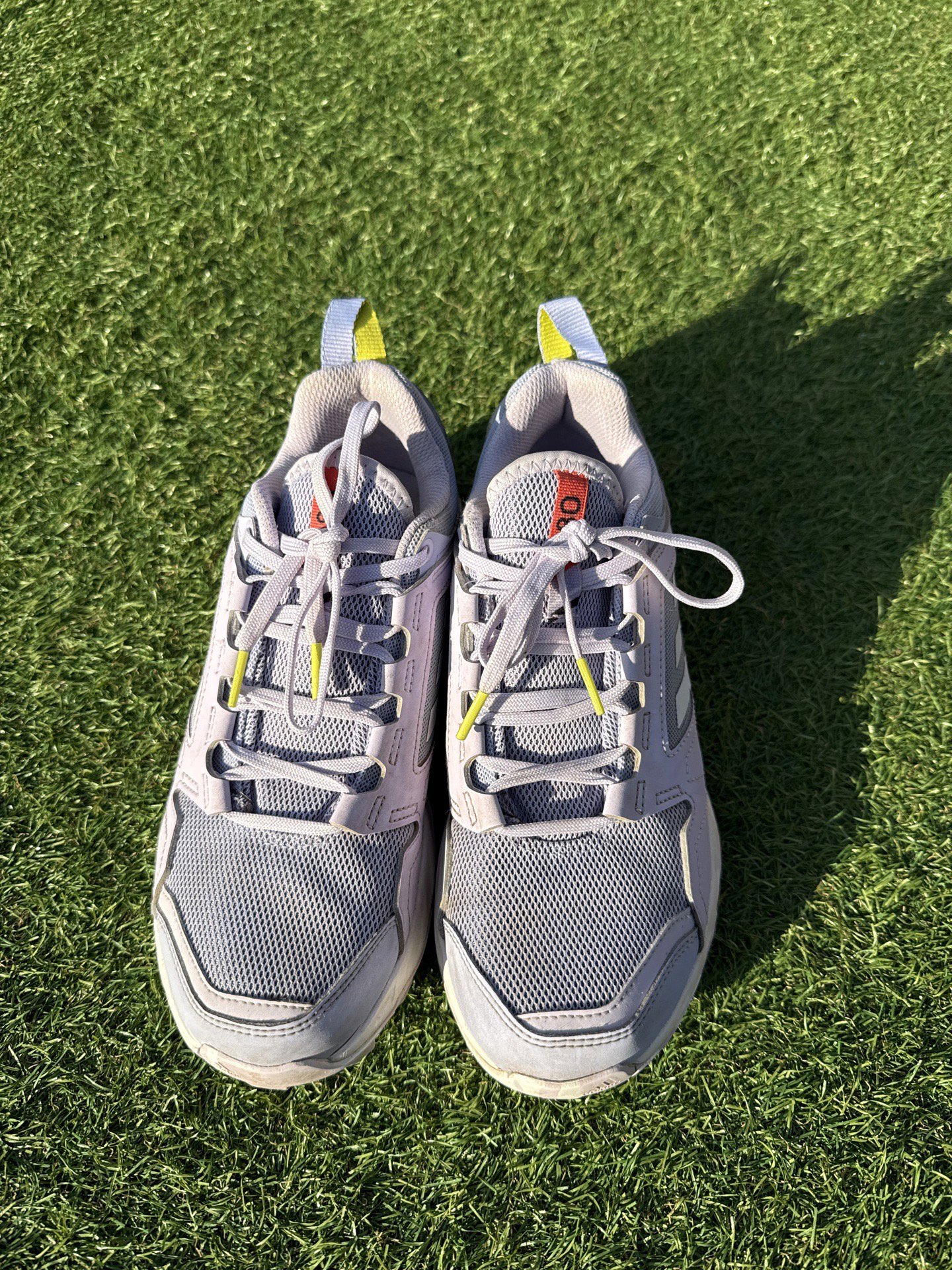 Adidas Terrex Grey Outdoor Trainers – UK 6, Adidas, 6, Excellent condition — preloved on SilentSale®