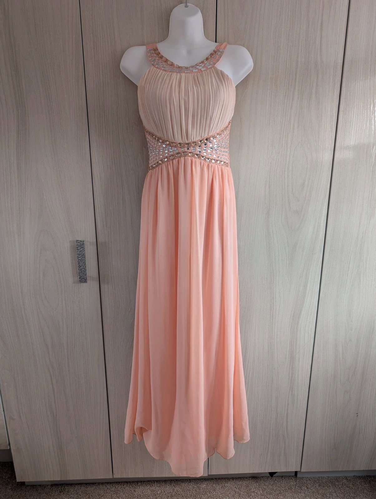 Quiz, Wedding, Party, Cruise, Evening Dress Size 8, Quiz, 8, Like New condition — preloved on SilentSale®
