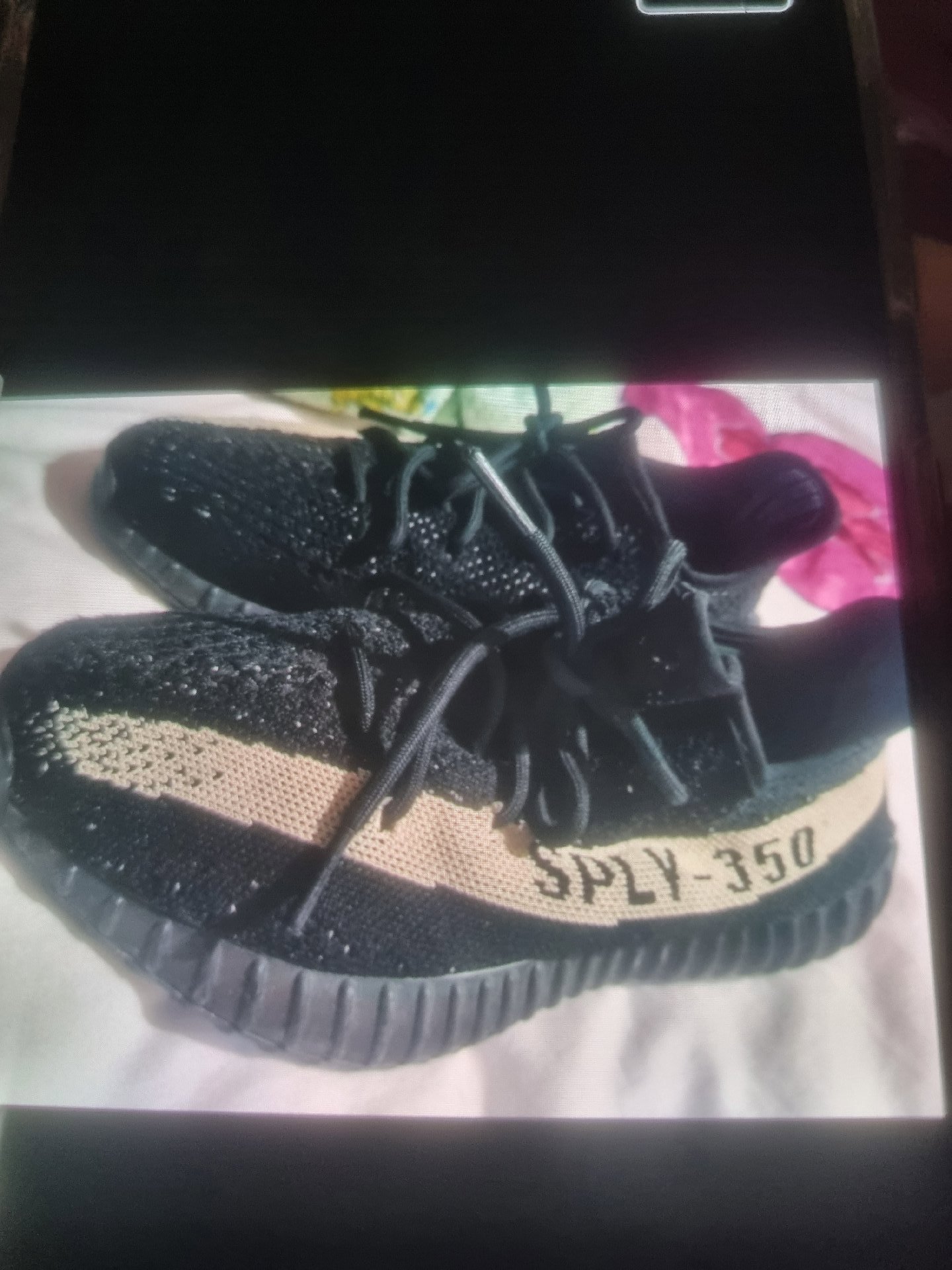 Black and White Trainers – UK 8, Adidas, 8, Like New condition — preloved on SilentSale®