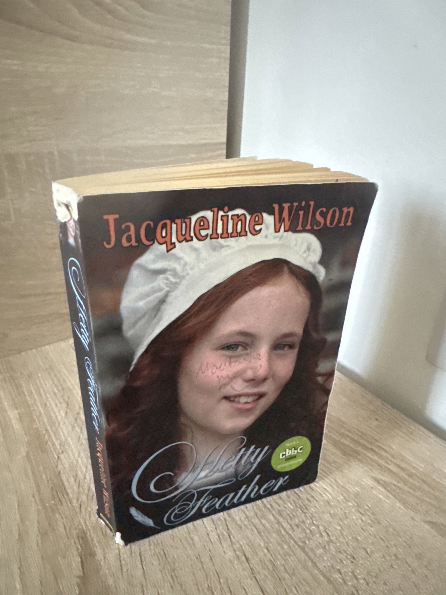 Hetty Feather — Jacqueline Wilson, Penguin Random House, One Size, Good condition — preloved on SilentSale®
