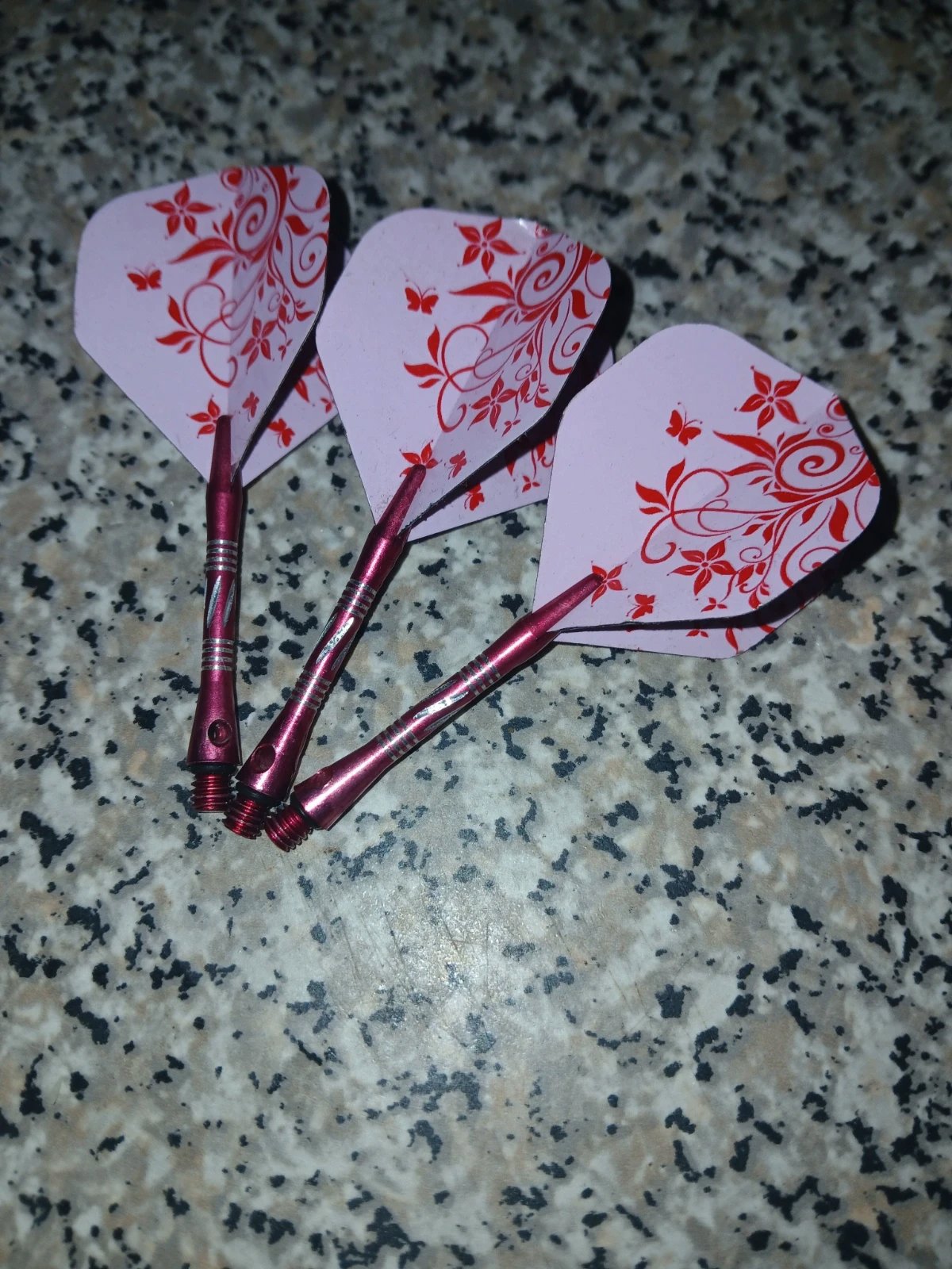 Pink flights and stems, Target, One Size, Excellent condition — preloved on SilentSale®