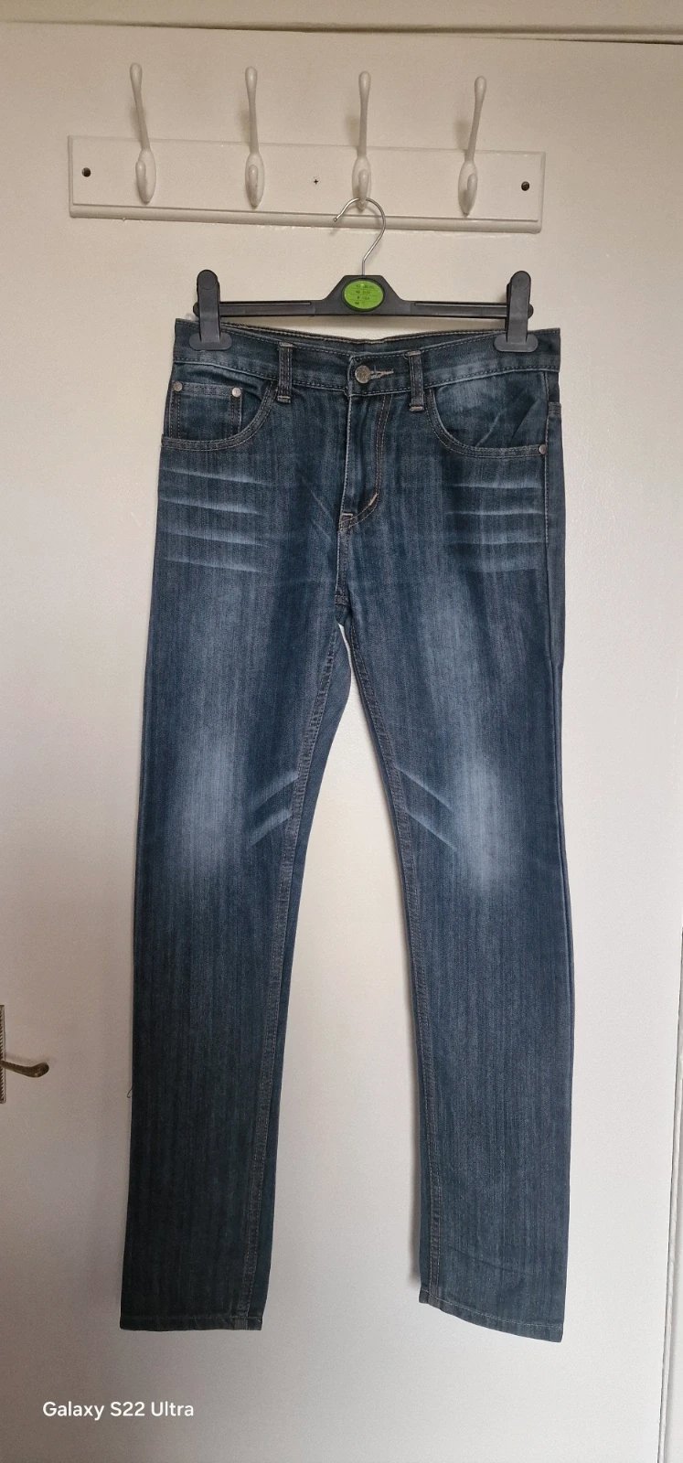 Womens jeans, Tracker, M / UK 12-14, Excellent condition — preloved on SilentSale®