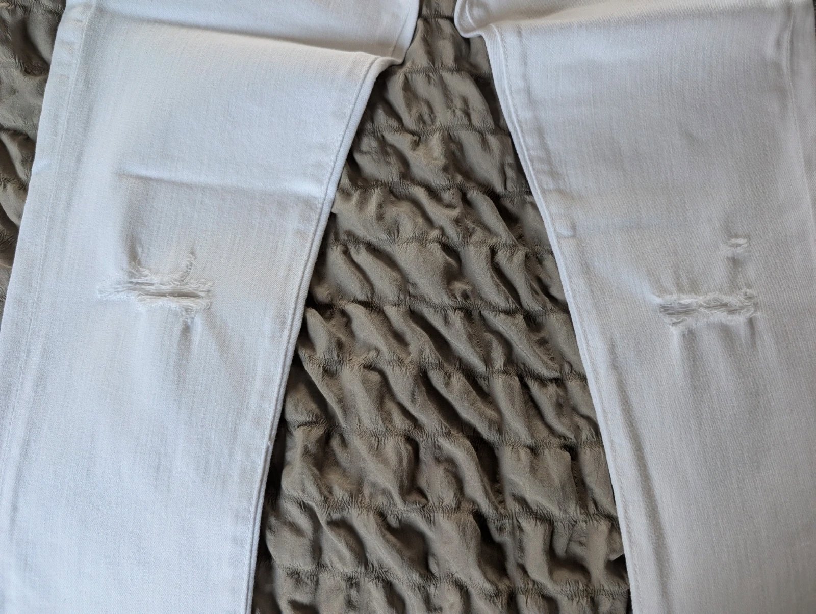 AG Designer Jeans 26w r, Adriano Goldschmied, W26 L30, New condition — preloved on SilentSale®