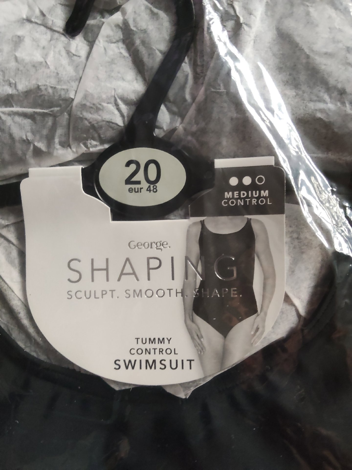 2 Swimming costumes , George, 20, New condition — preloved on SilentSale®