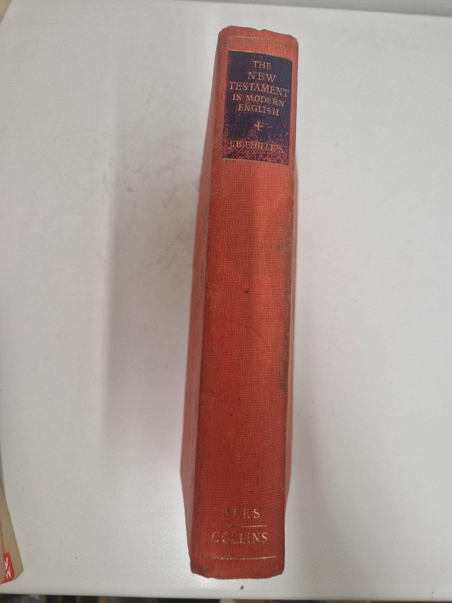 The New Testament in Modern English by J. B. Phillips, Unbranded, One Size, Good condition — preloved on SilentSale®