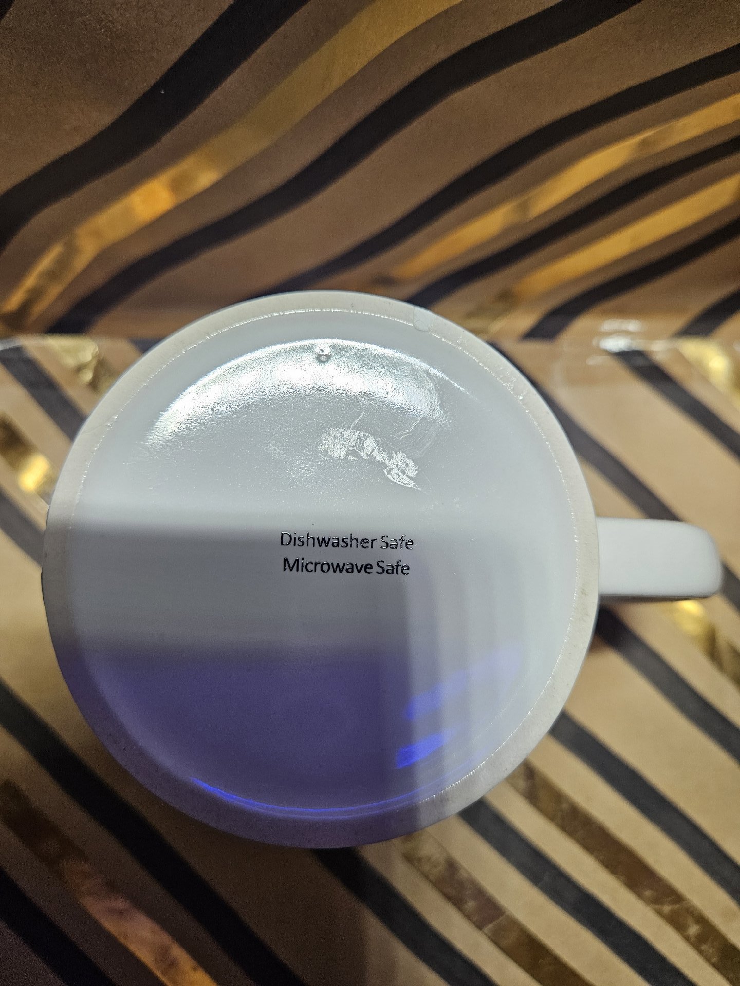 Novelty Ceramic Mug Let's Taco 'Bout It, Unbranded, One Size, New condition — preloved on SilentSale®