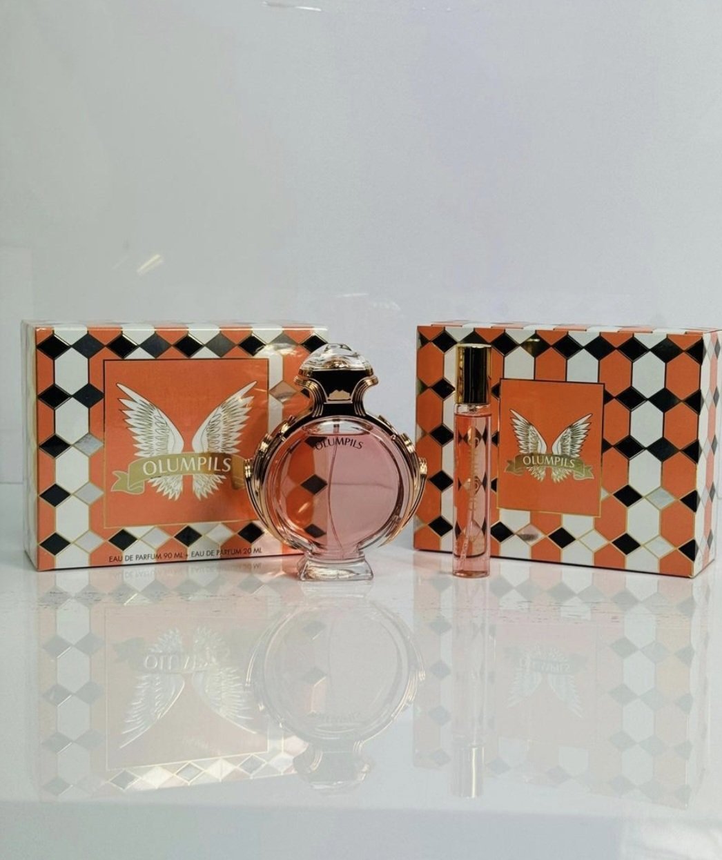 Assorted Luxury Perfume Gift Sets - Various Brands and Fragrances 1set, Mystical, 30ml each, New condition — preloved on SilentSale®