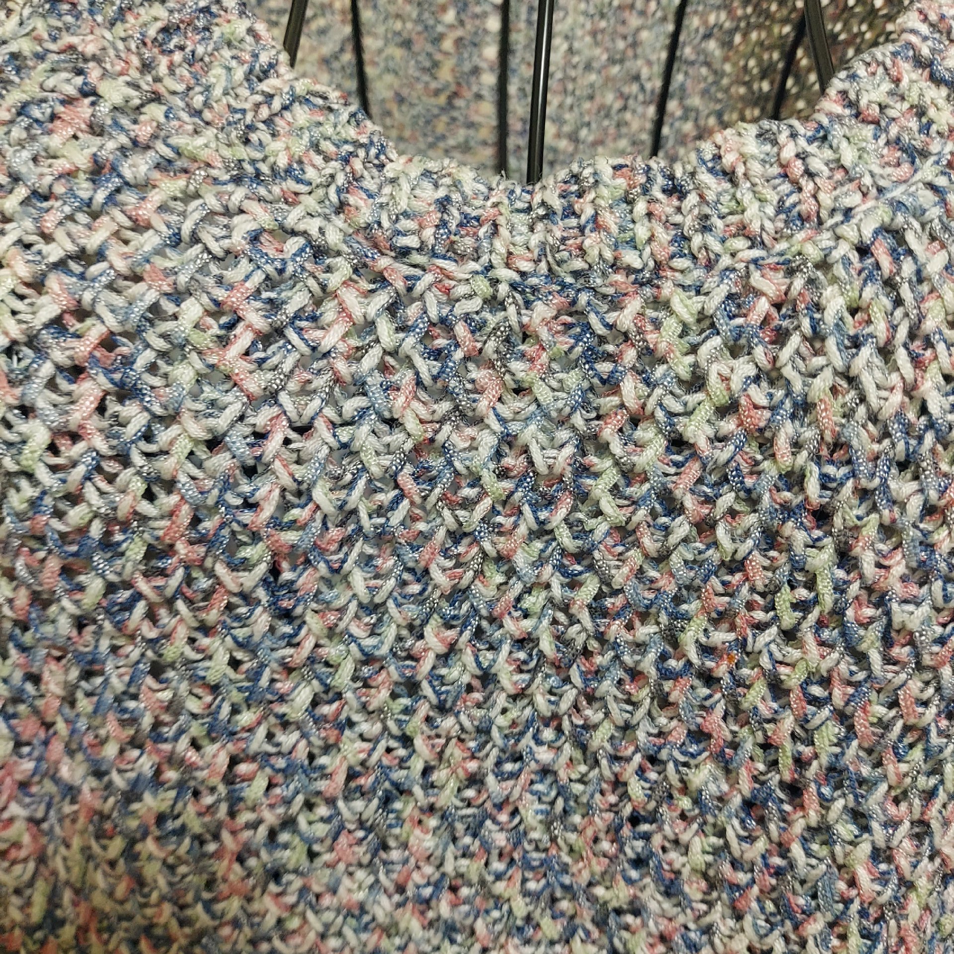 Indigo Collection Multicolour Knitted Sweater size 14, Marks & Spencer, 14, Good condition — preloved on SilentSale®